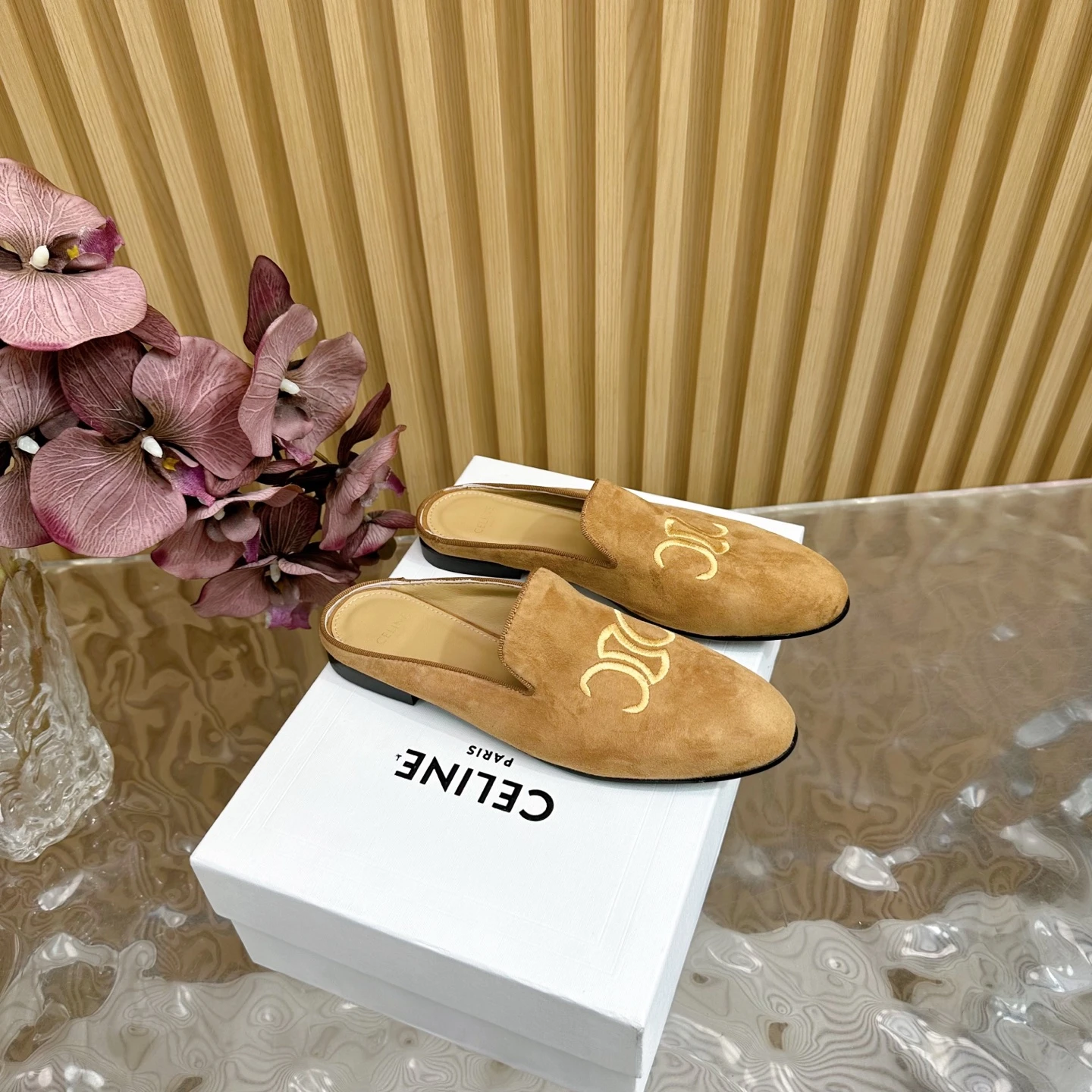 Celine Loafers — 12e2d33b