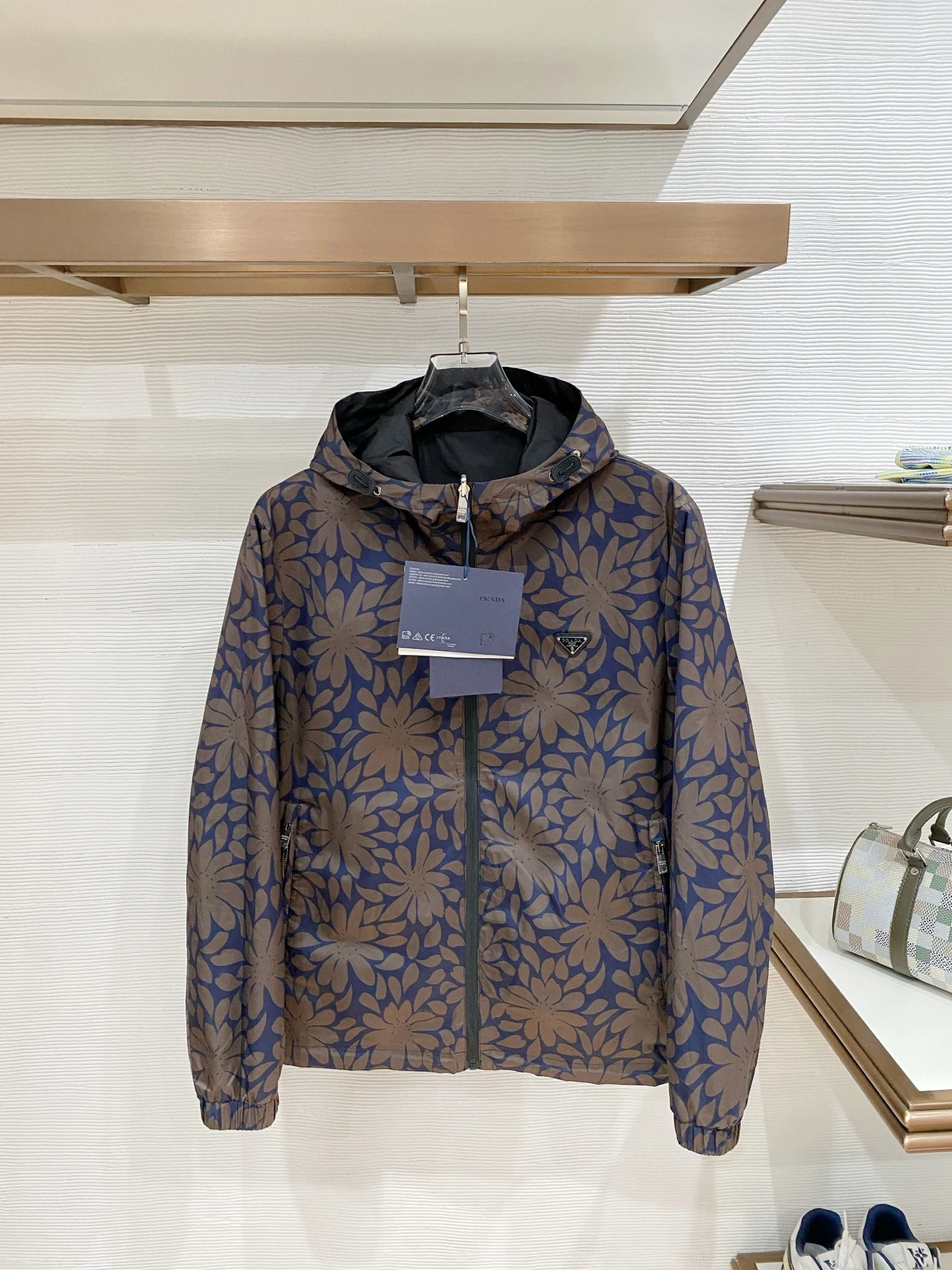 Prada Jackets — 20dd51a1