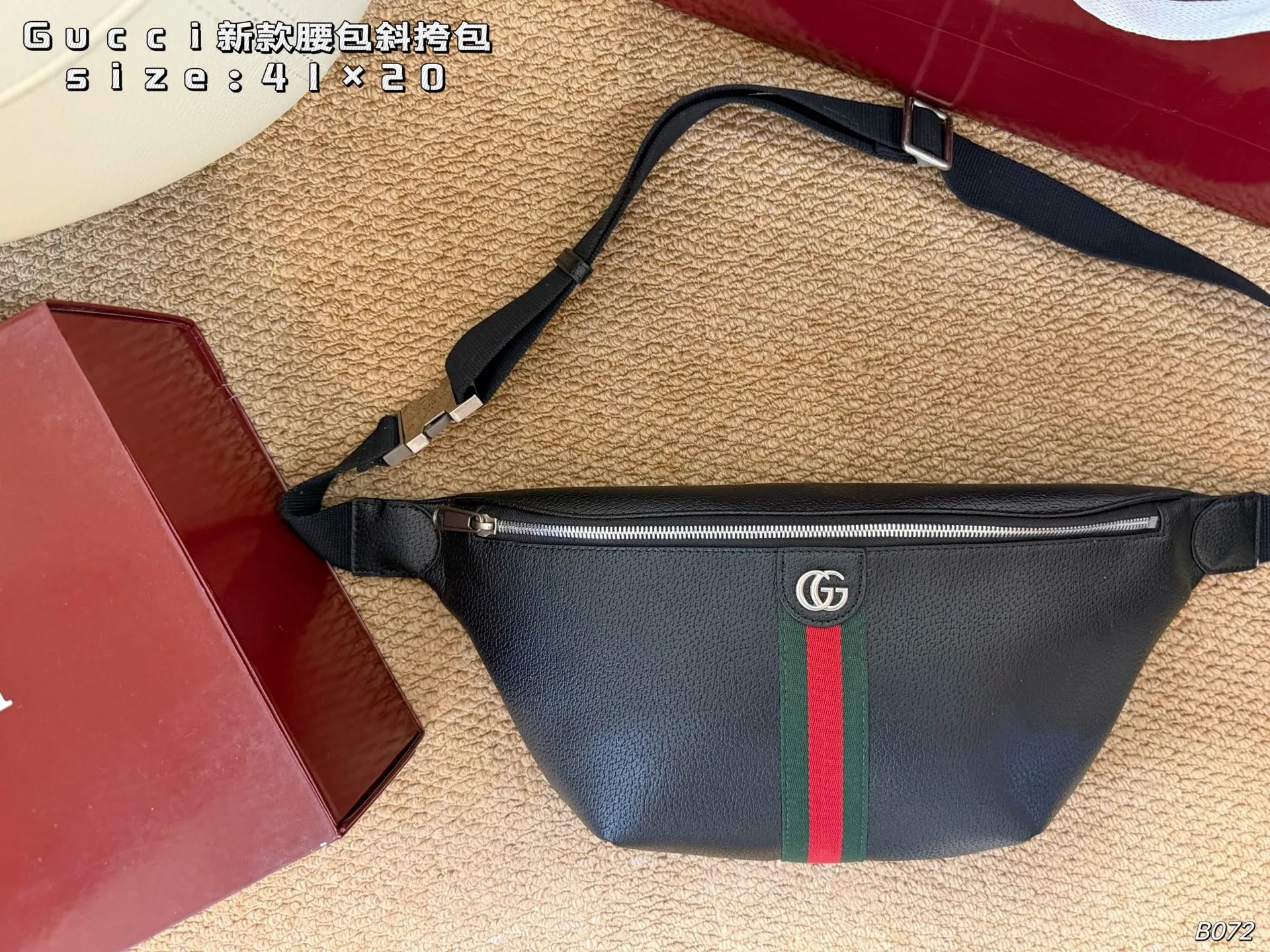 Gucci Bag — f34e2c49