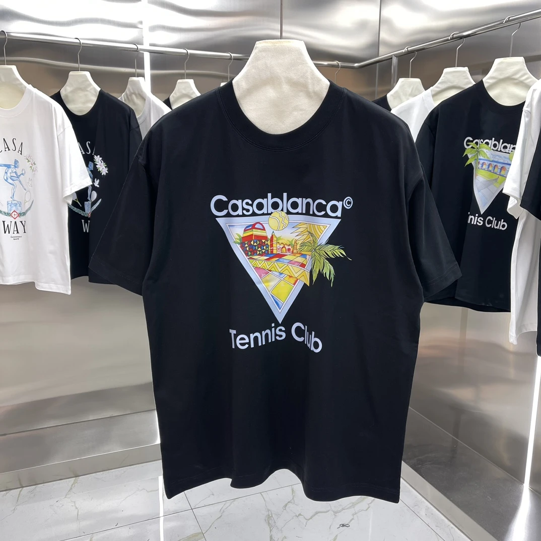 Casablanca T-Shirt — cbf37b6a
