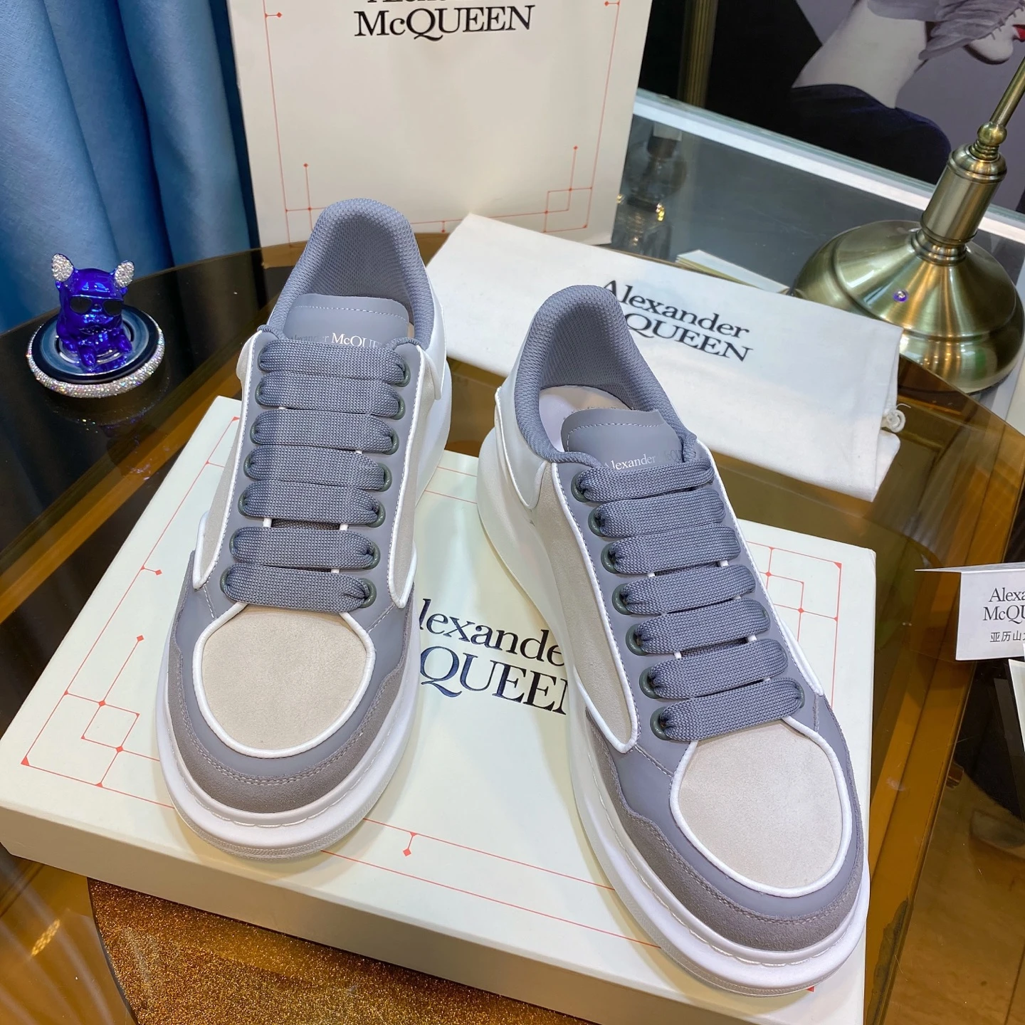 Alexander McQueen Sneakers — 35ec28b6
