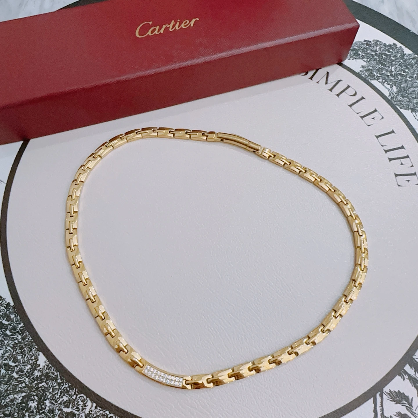 Cartier Jewellery — 8157be49