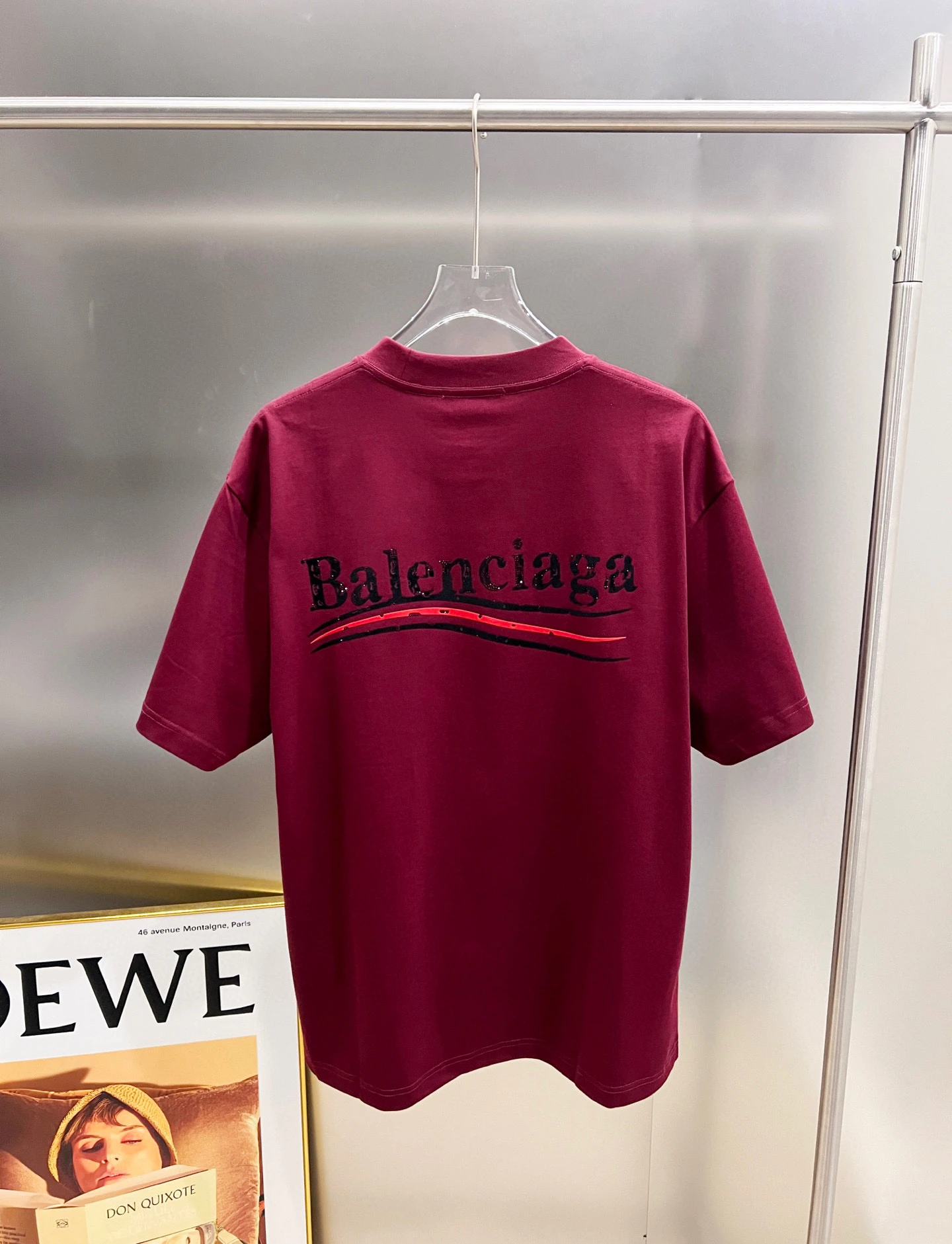 Balenciaga T-Shirt — 2b731def