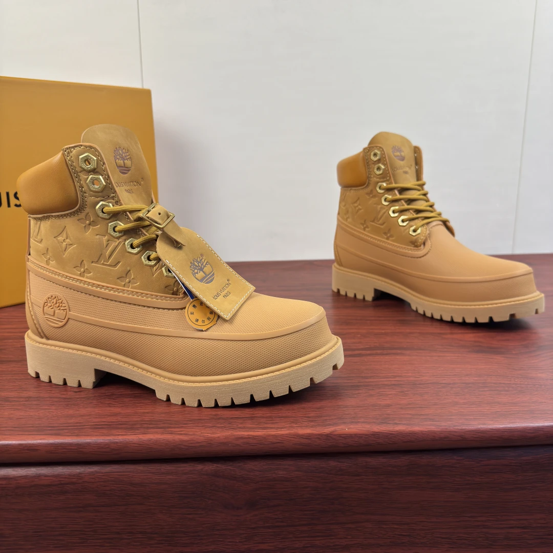 Louis Vuitton Boots — fab900da