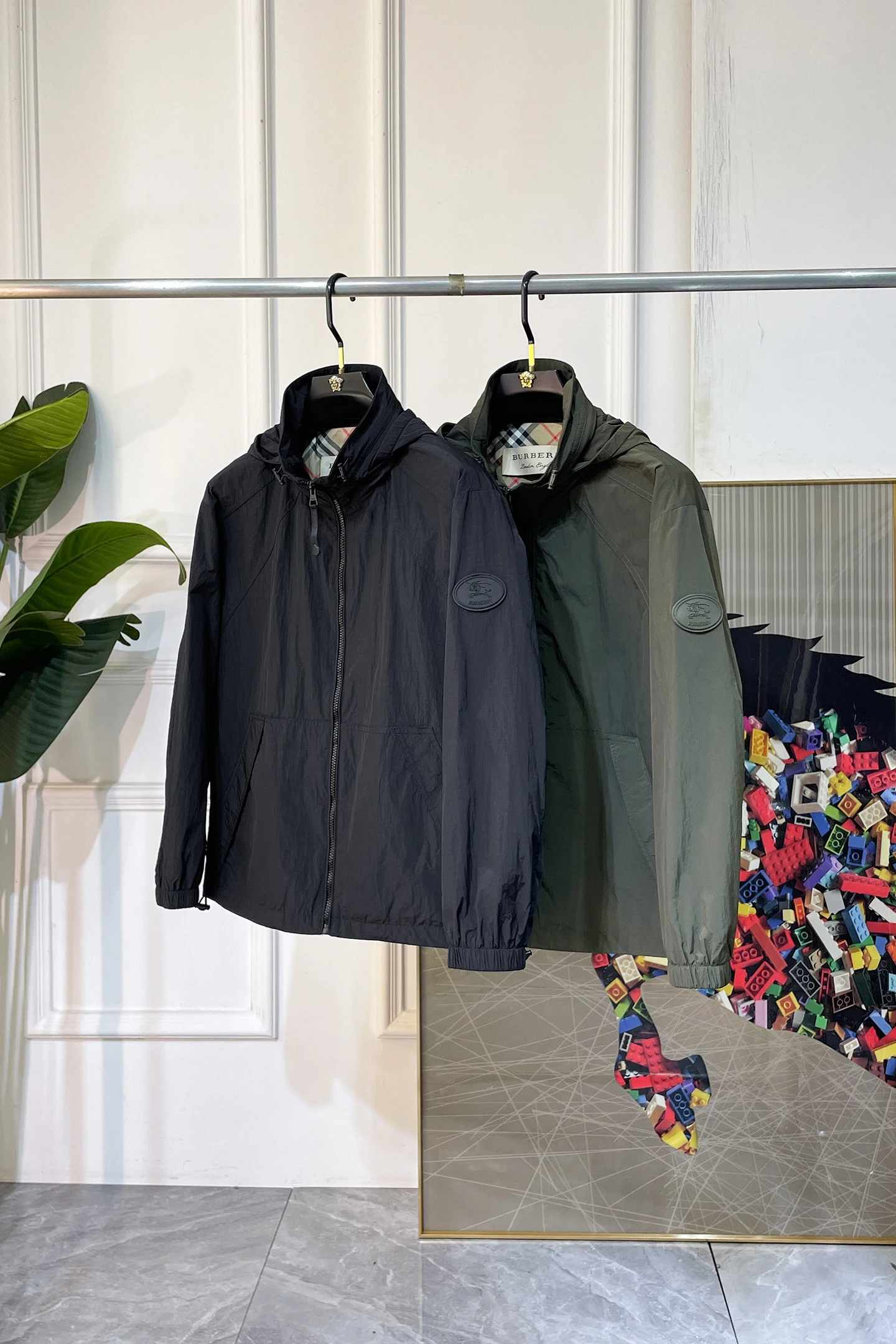 Burberry Jackets — aff26525