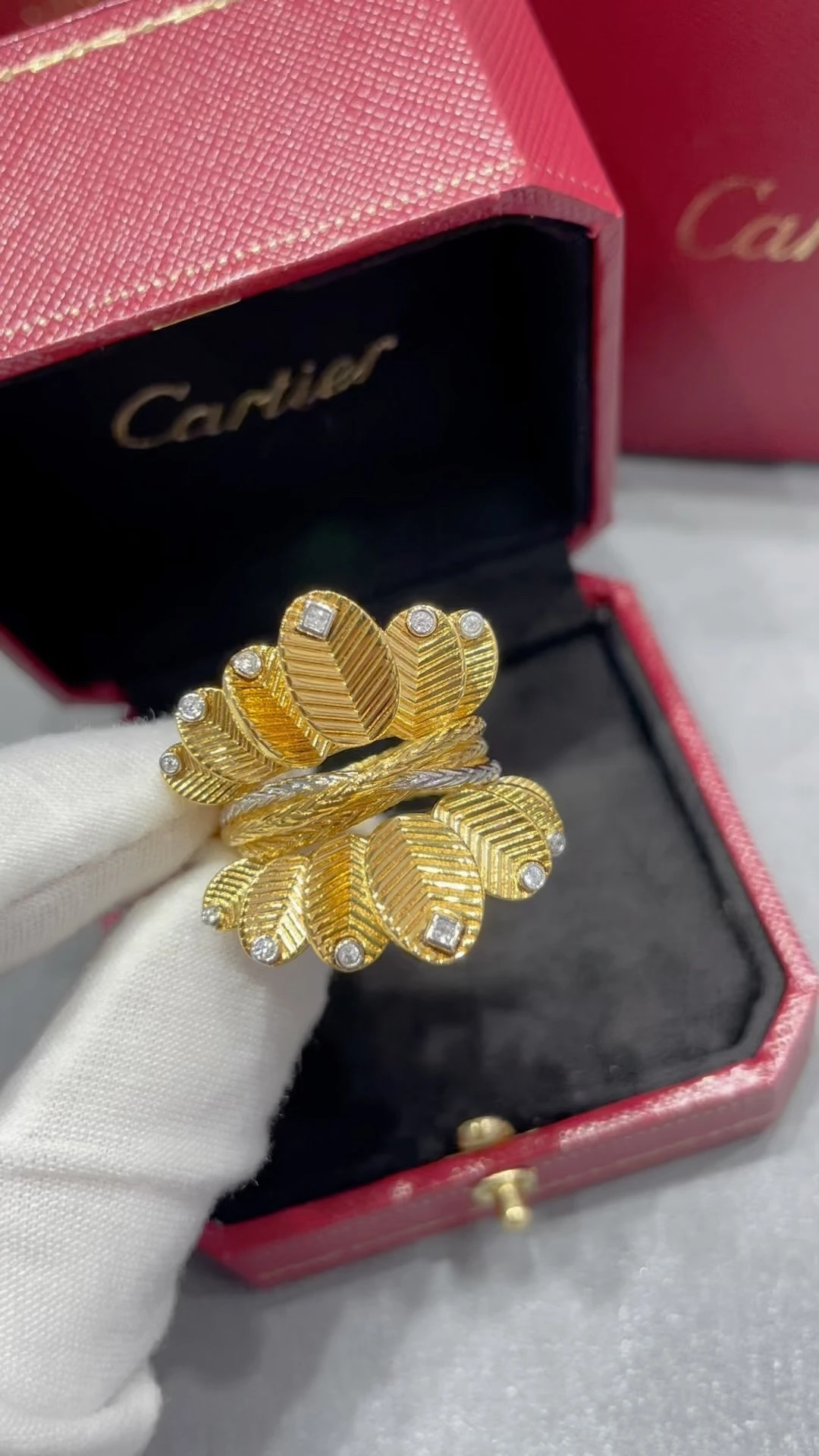 Cartier Jewellery — 377eda65