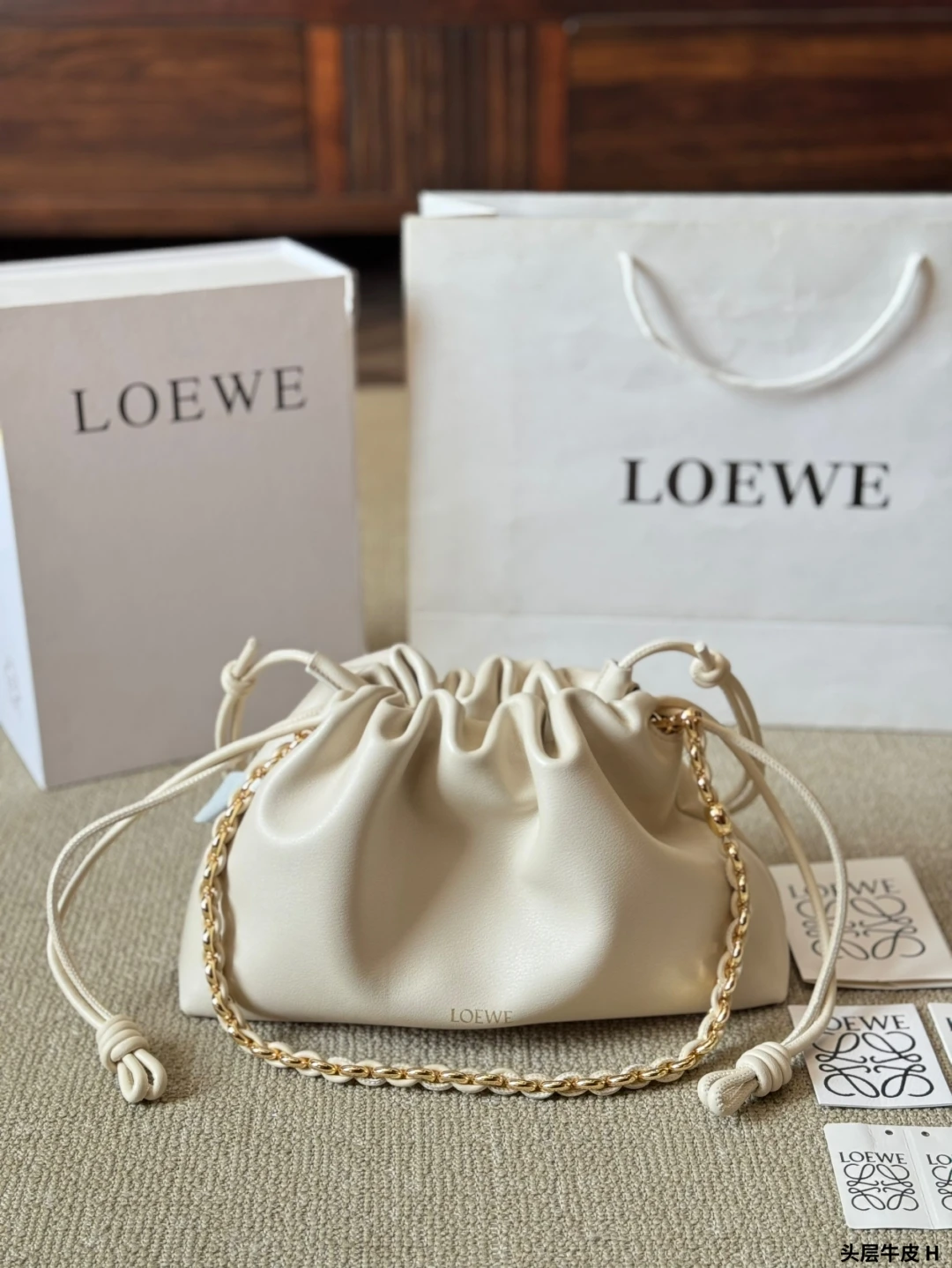 Loewe Bag — 3a994066
