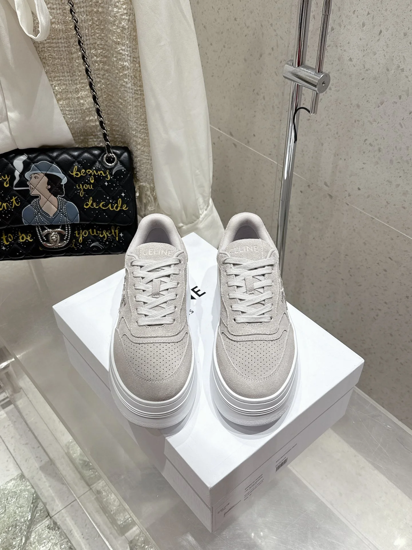 Celine Sneakers — 1bacb3f5