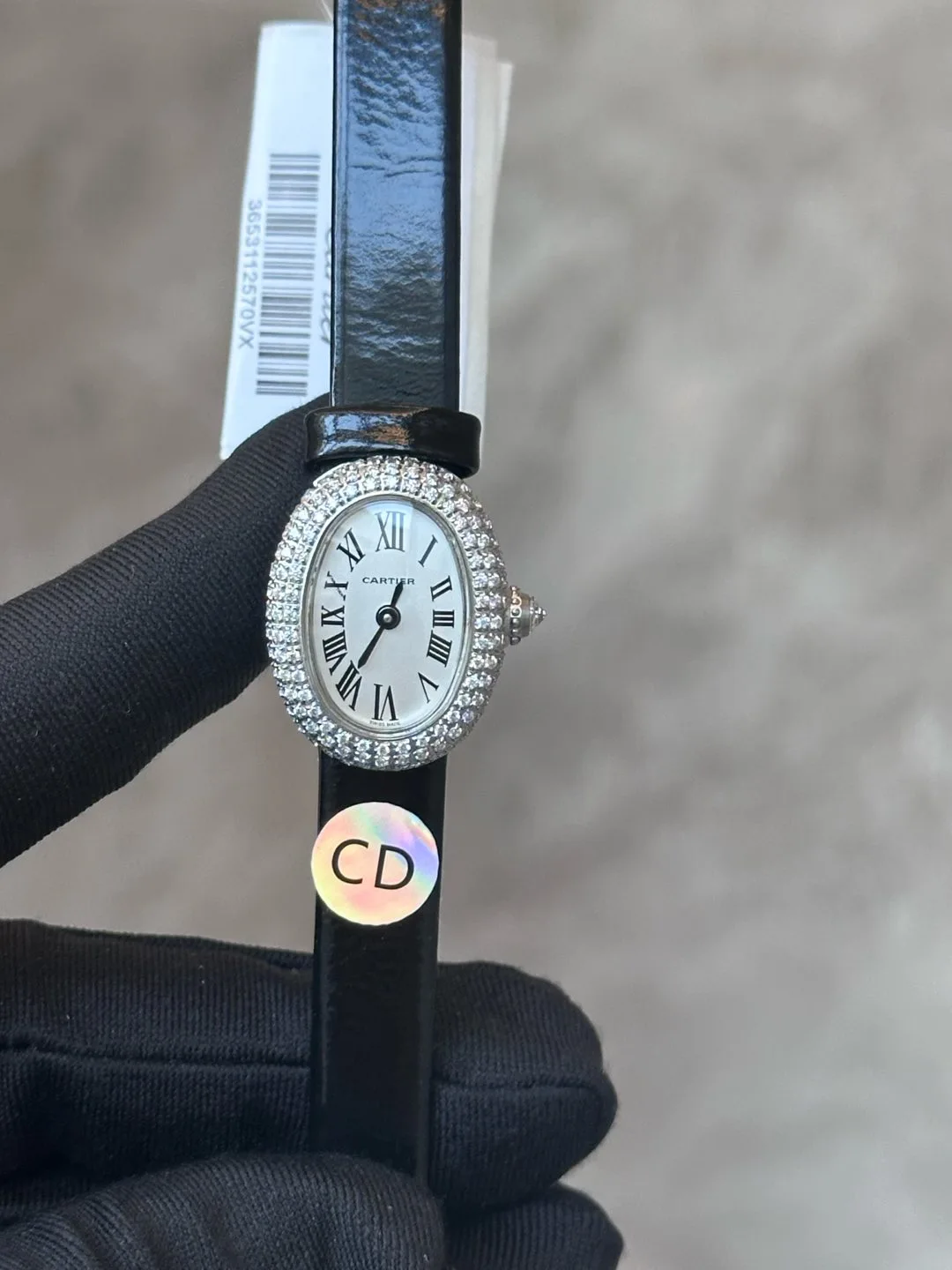 Cartier Watch — d37122de