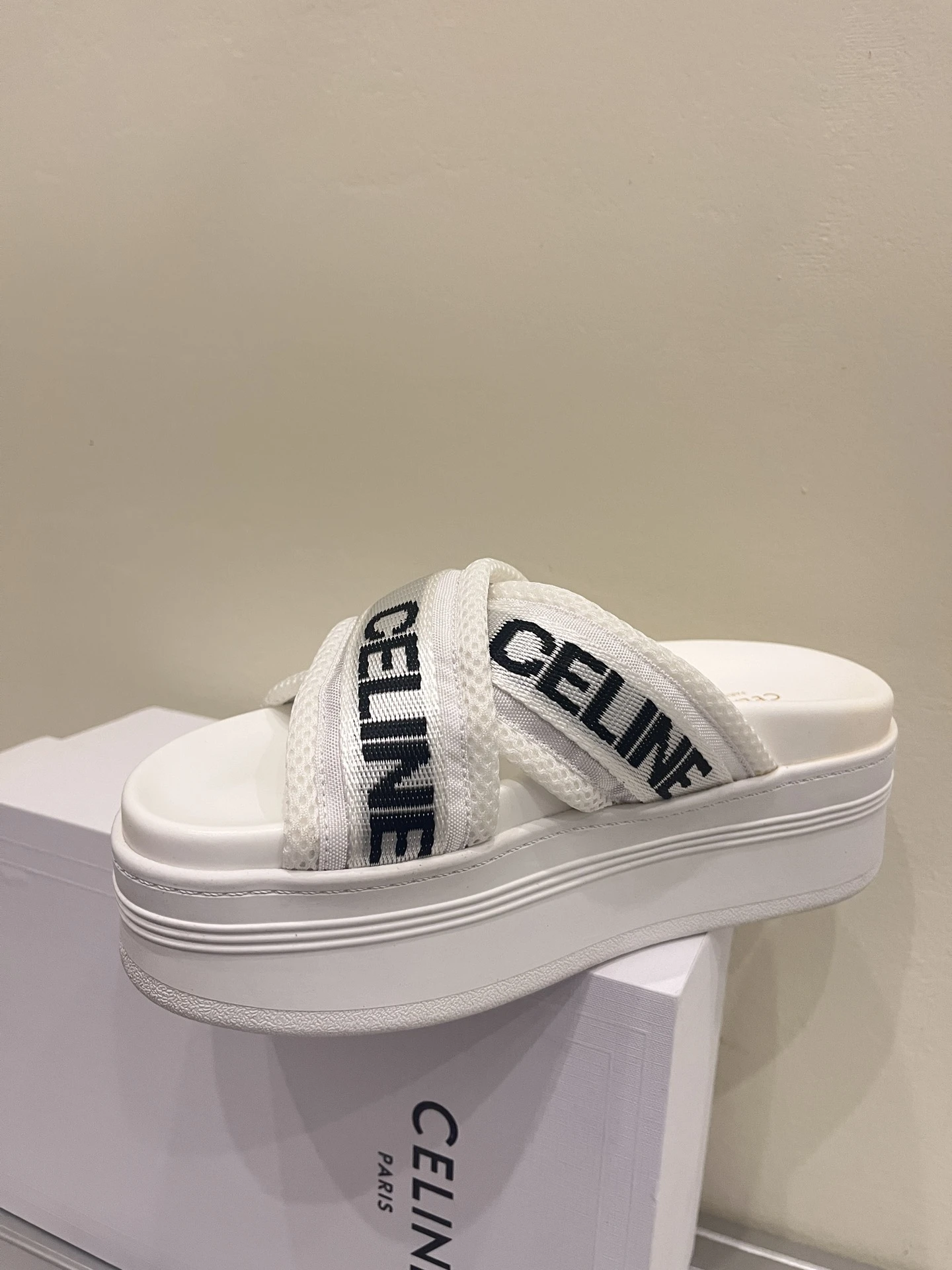 Celine Slippers — f3bae862