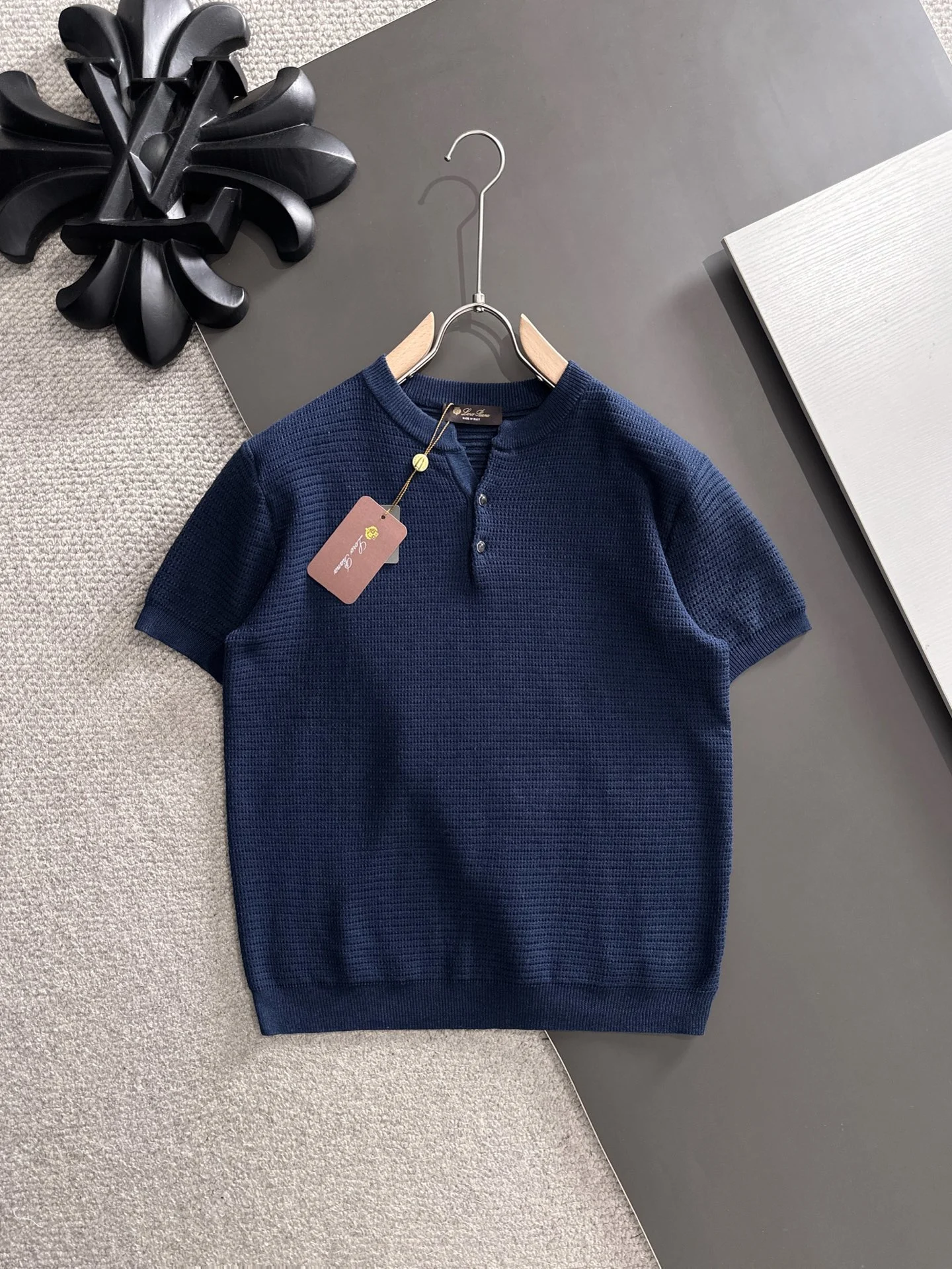 Loro Piana T-Shirt — d41fec3a