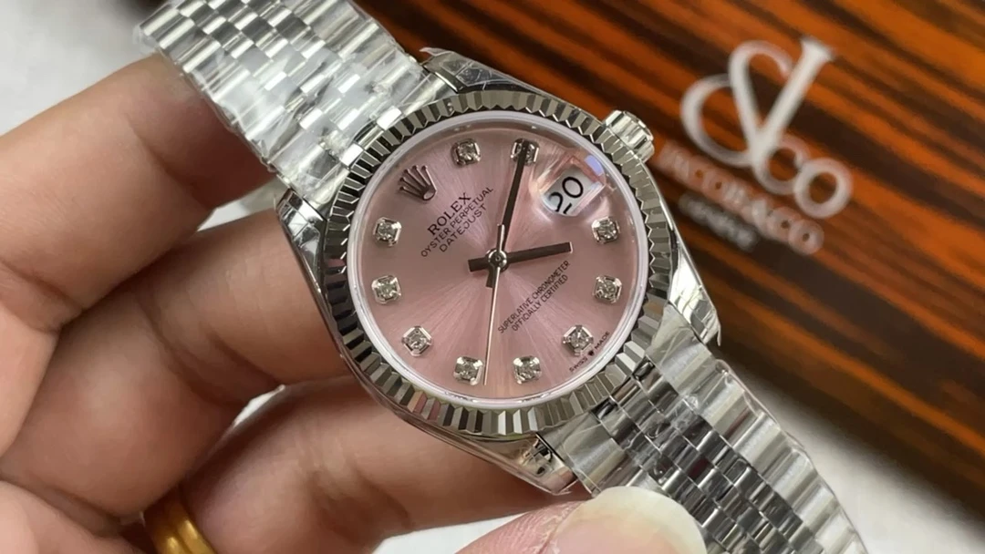 Rolex Watch — b51abd6c