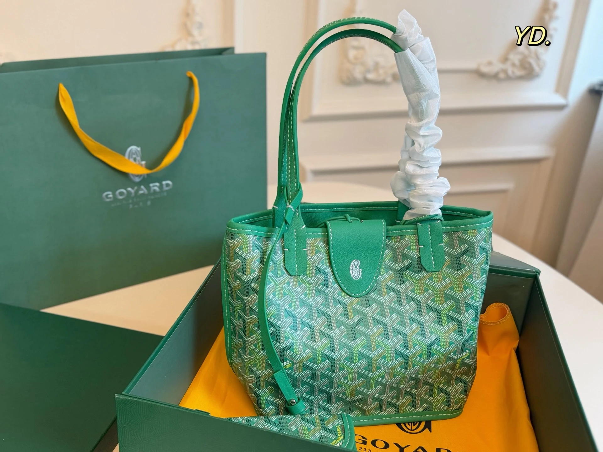 Goyard Bag — 6b93a7df