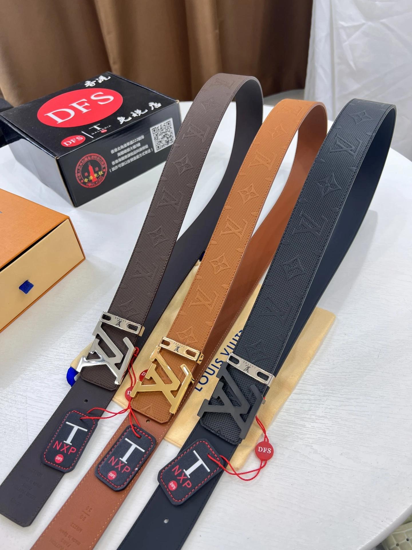 Louis Vuitton Belt — f75b505b