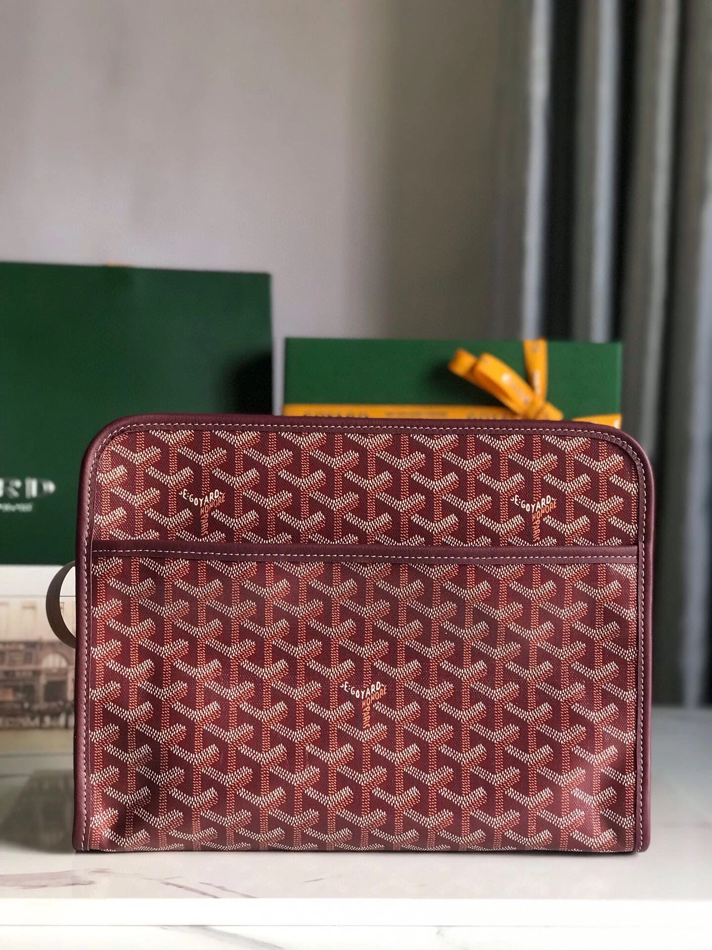 Goyard Bag — 83b1ea17