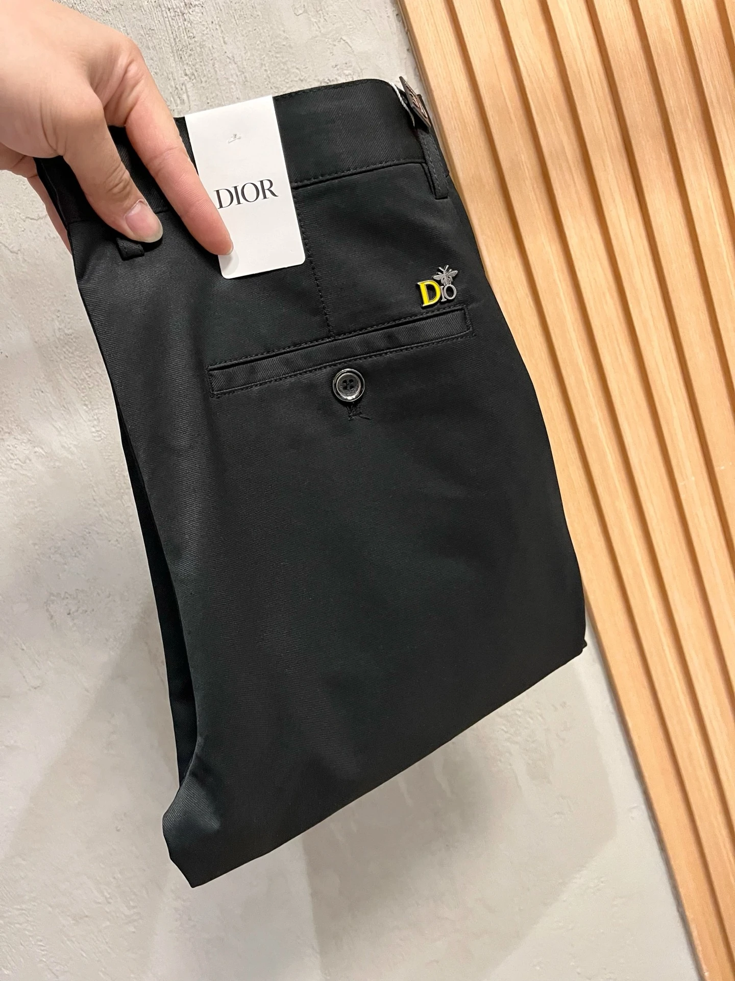 Dior Trousers — 7a39ac7b