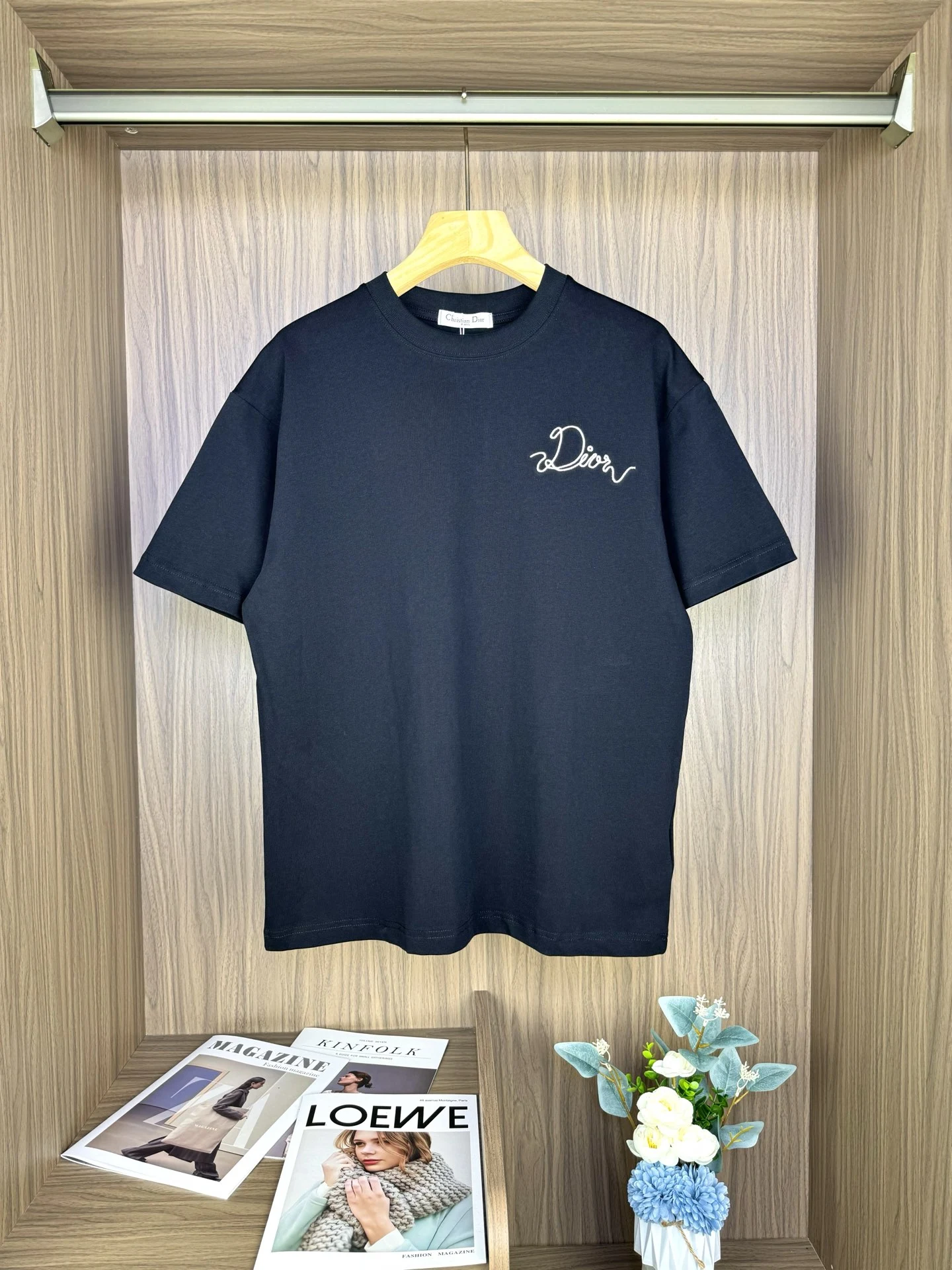 Dior T-Shirt — 75cd263a