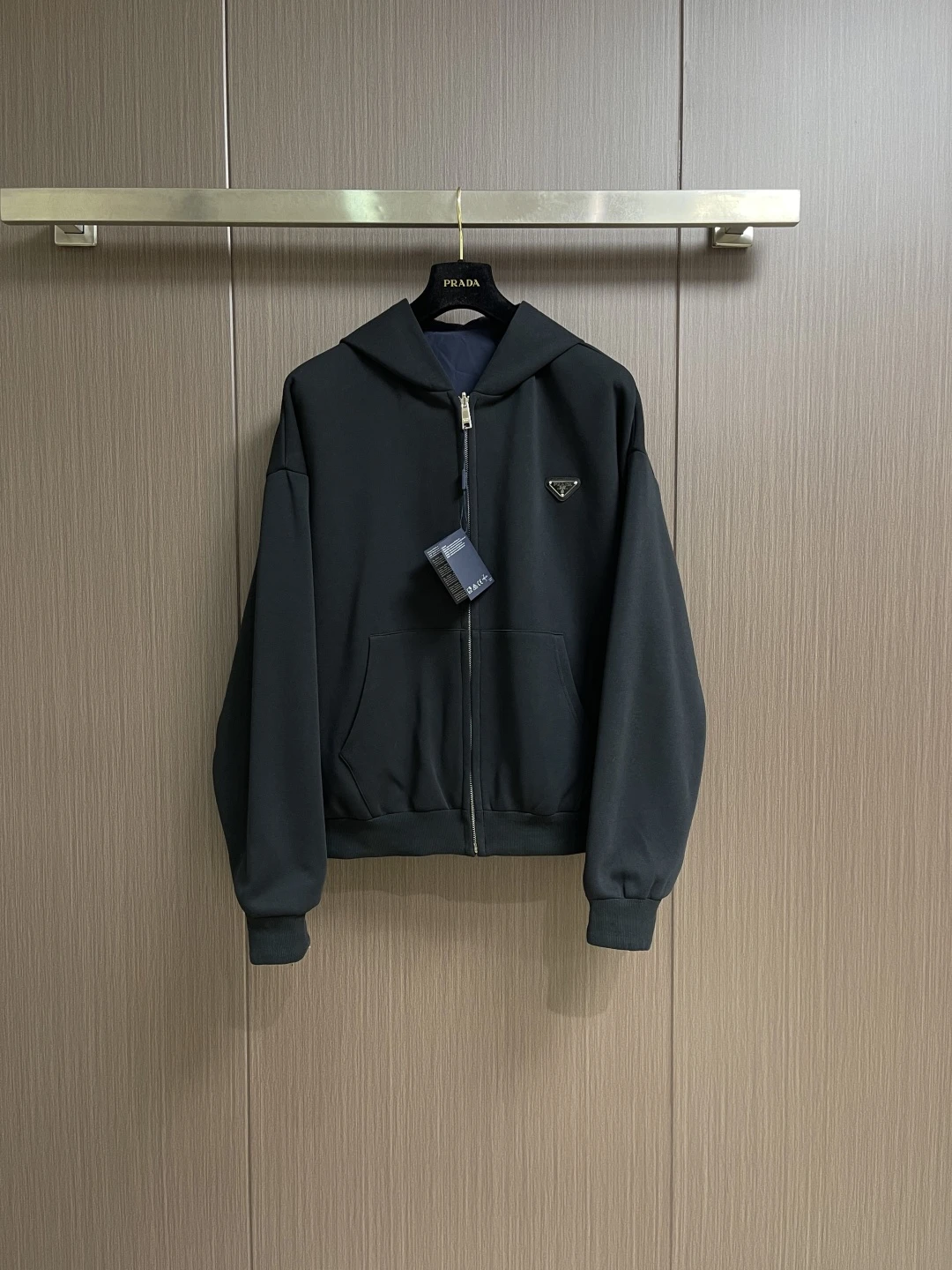 Prada Hoodies — 7b5ec0e7