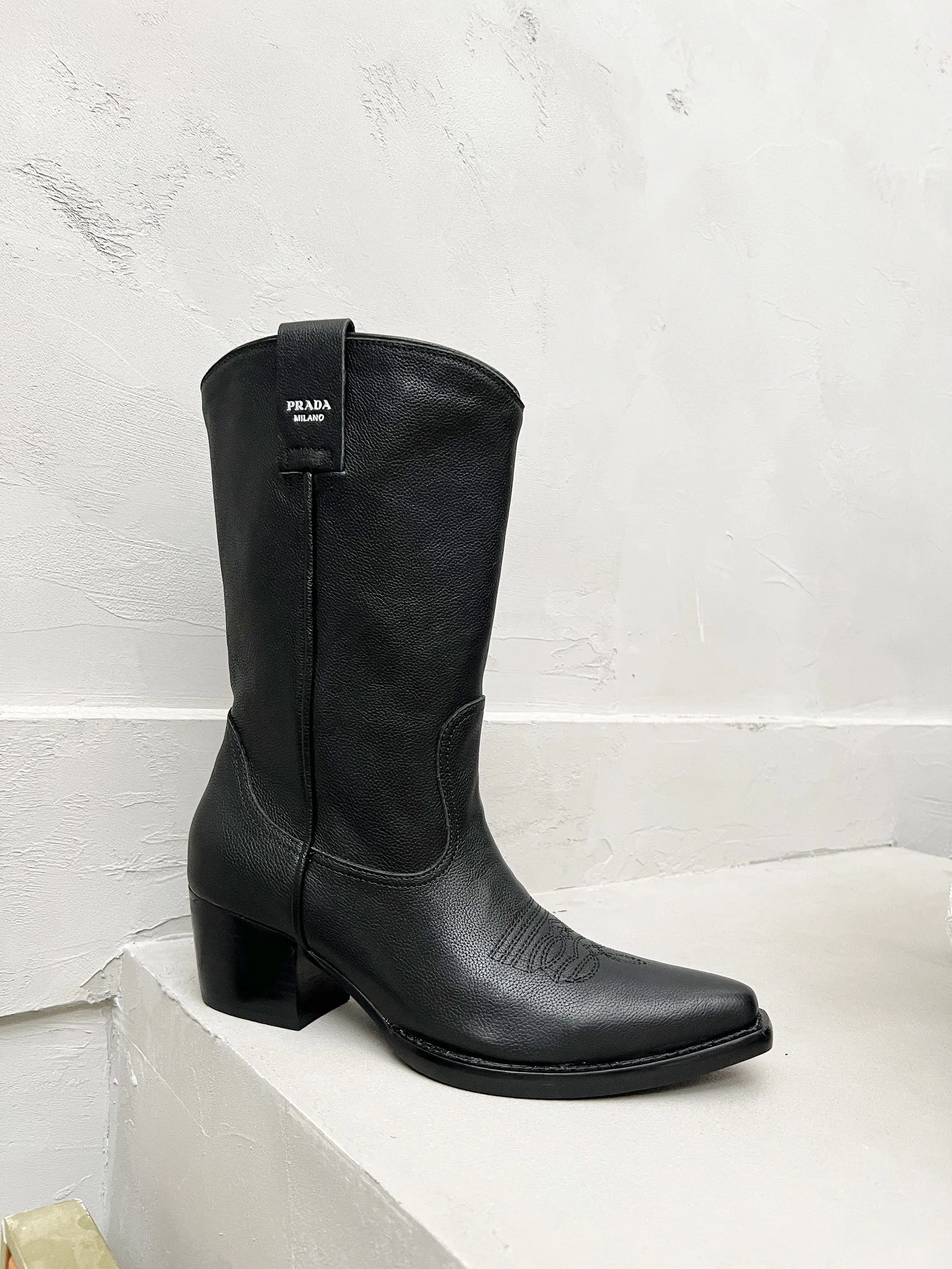 Prada Boots — 7bf6d04d