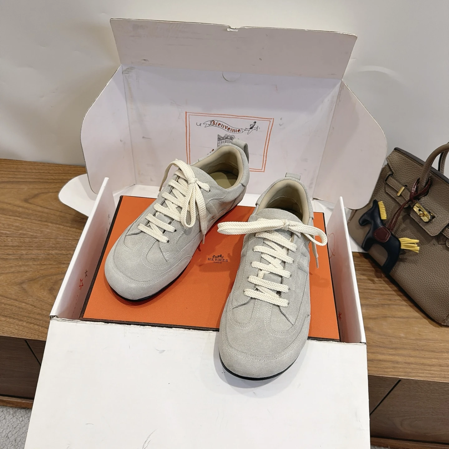 Hermès Shoes — 7c4d948e
