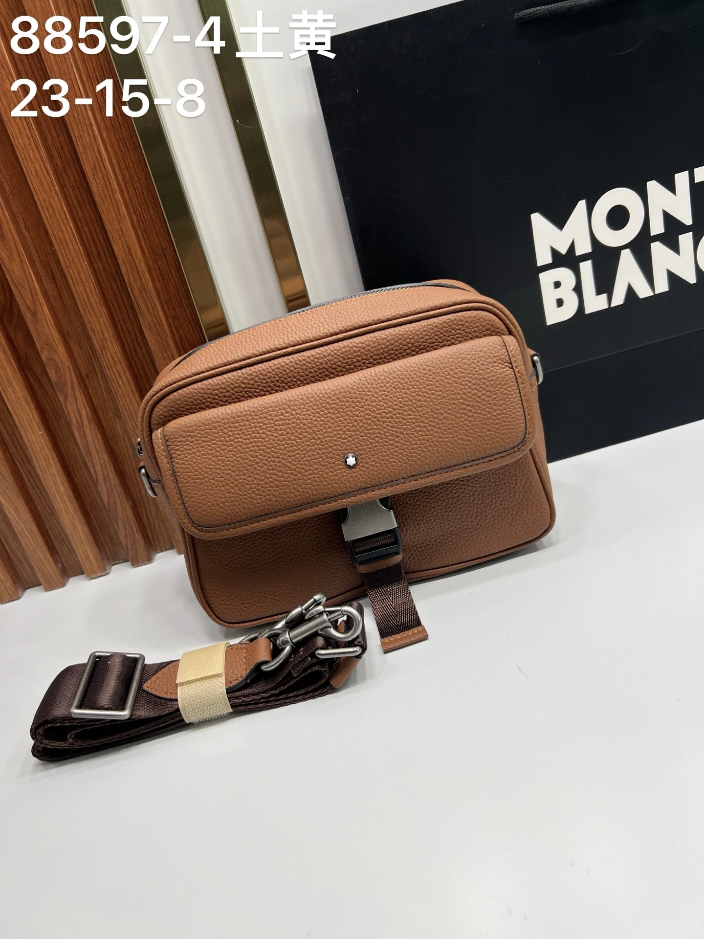 Montblanc Bag — bec855a6