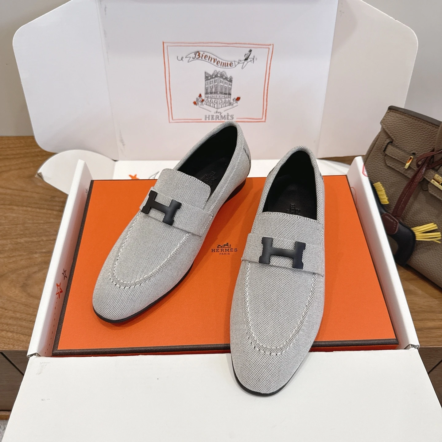 Hermès Shoes — 9f69c3a9