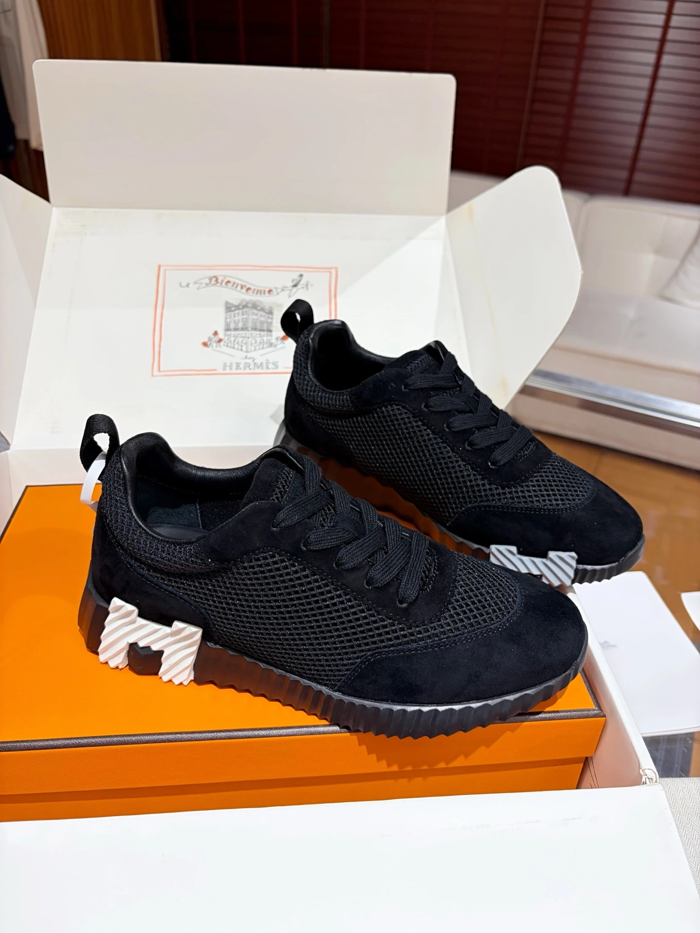 Hermès Sneakers — 06622c1e