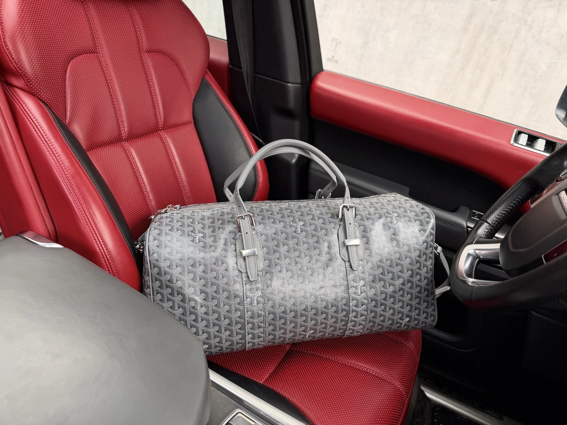 Goyard Bag — 9c70c646