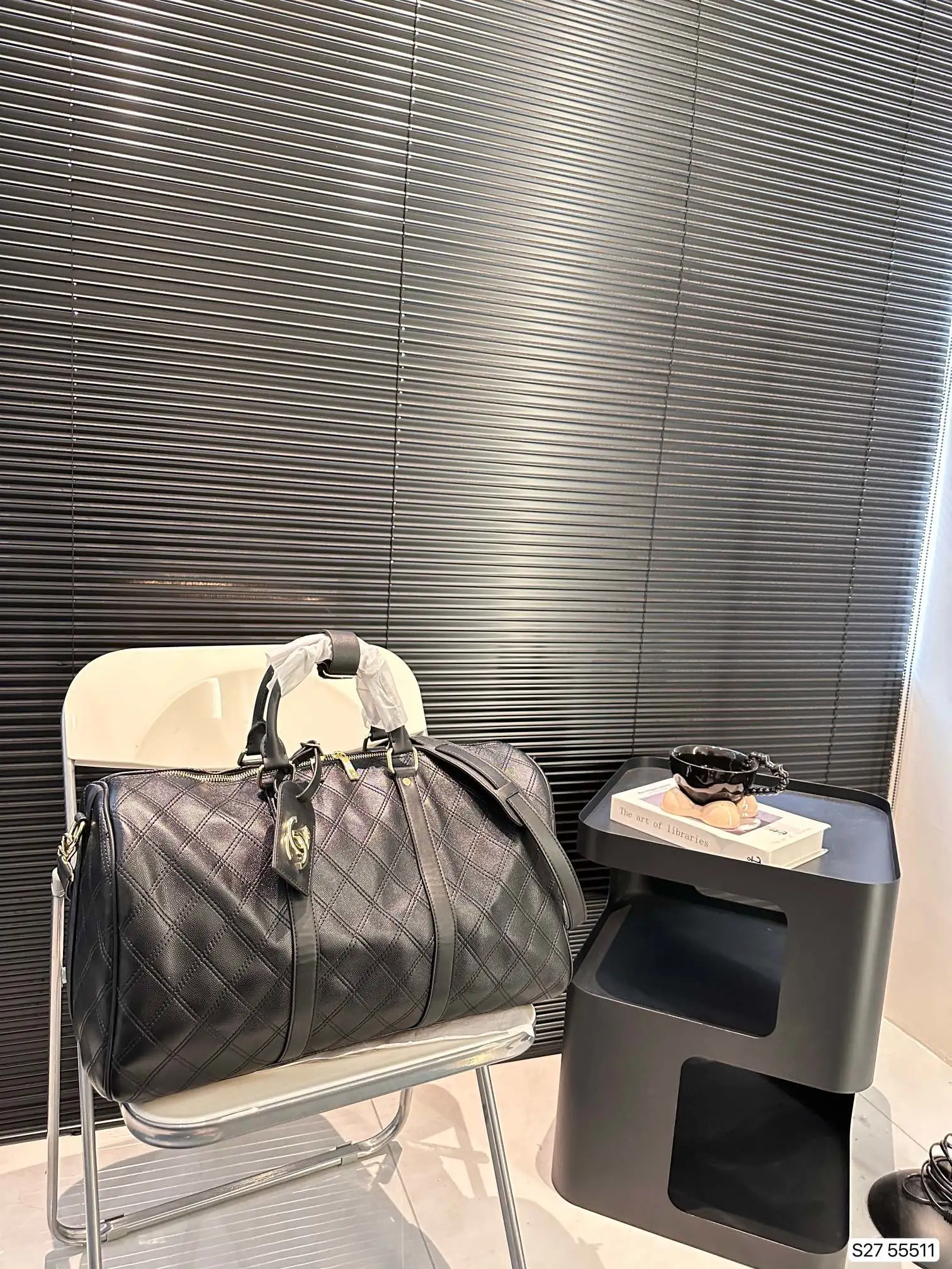 Chanel Travel Bags — ed32172a