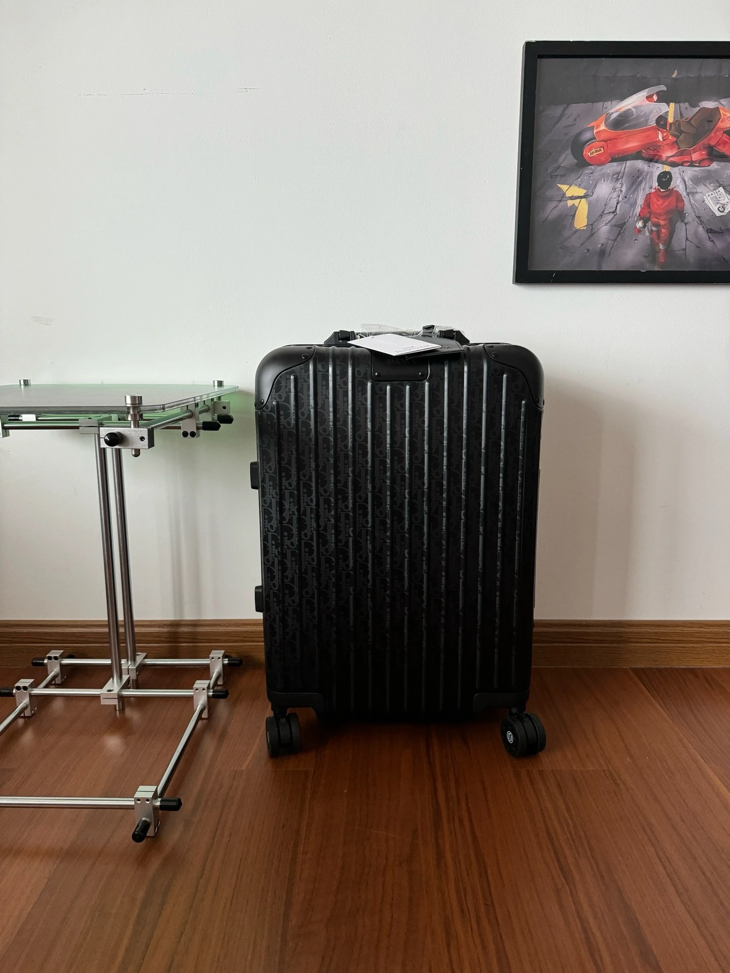 Dior Luggage — 35260f7d