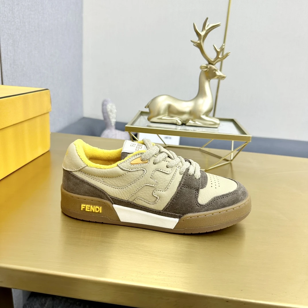 Fendi Sneakers — 373c12dc