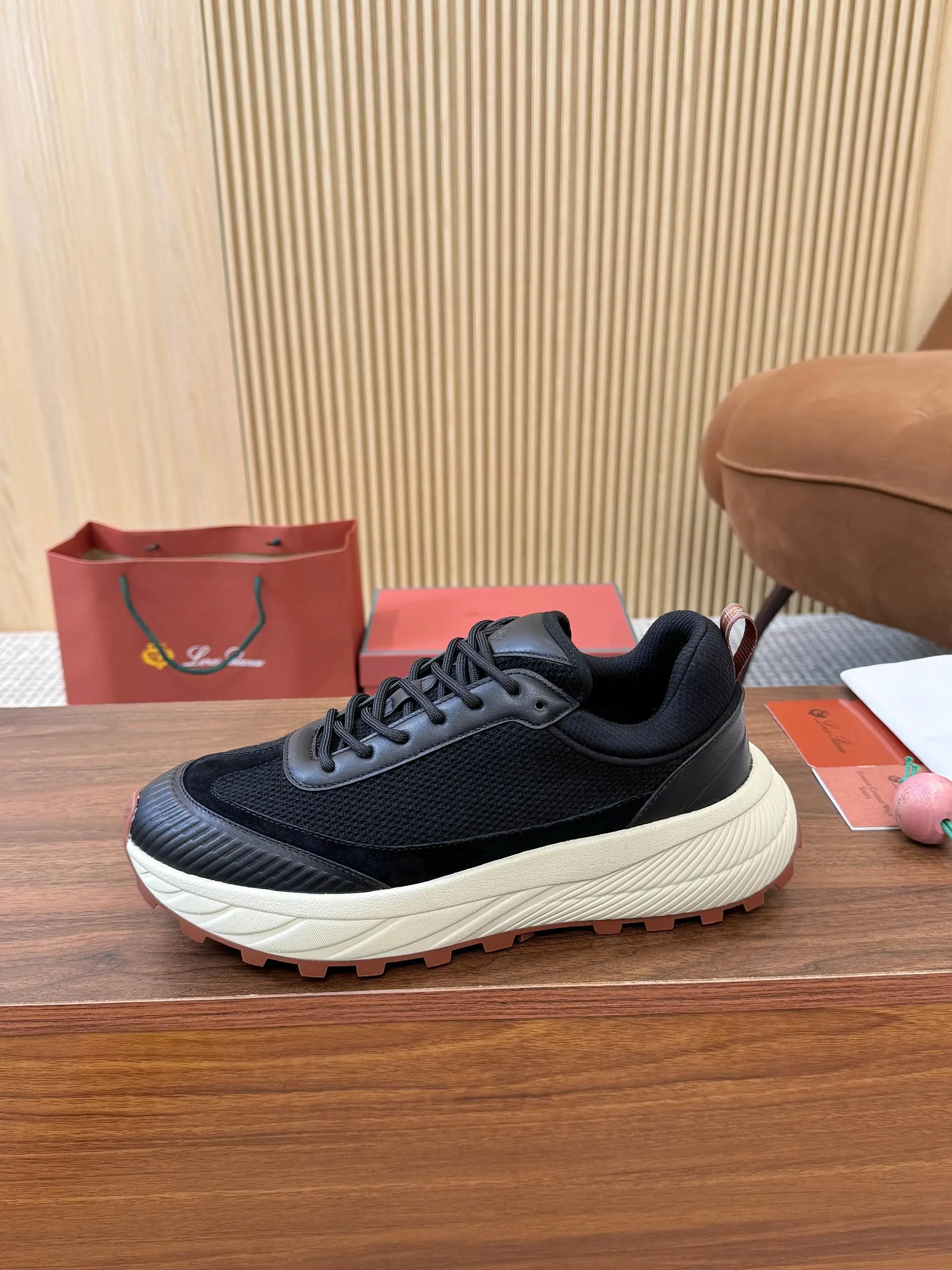 Loro Piana Mera Trail Walk Sneakers