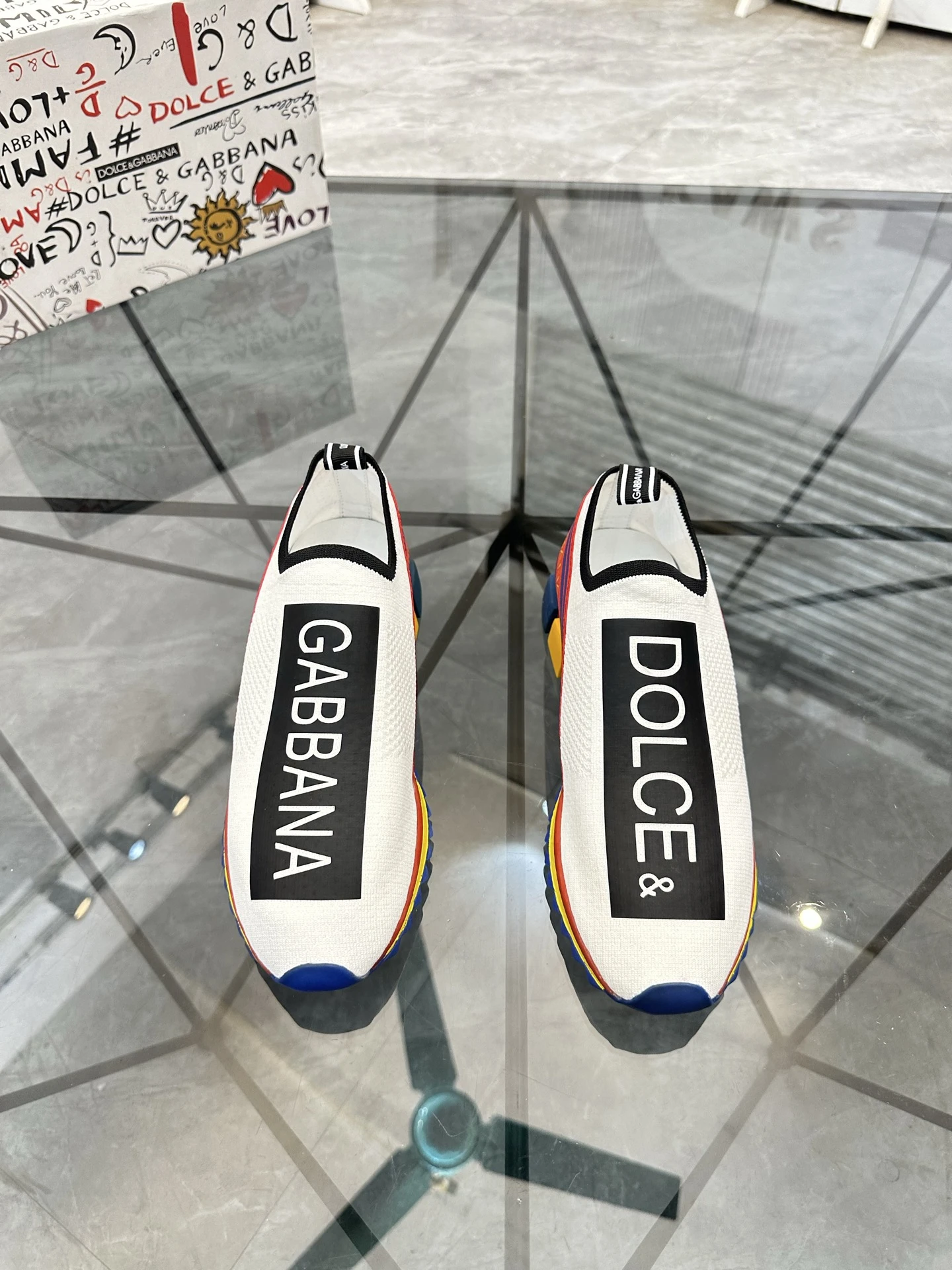 Dolce & Gabbana Shoes — 53dfe0e1