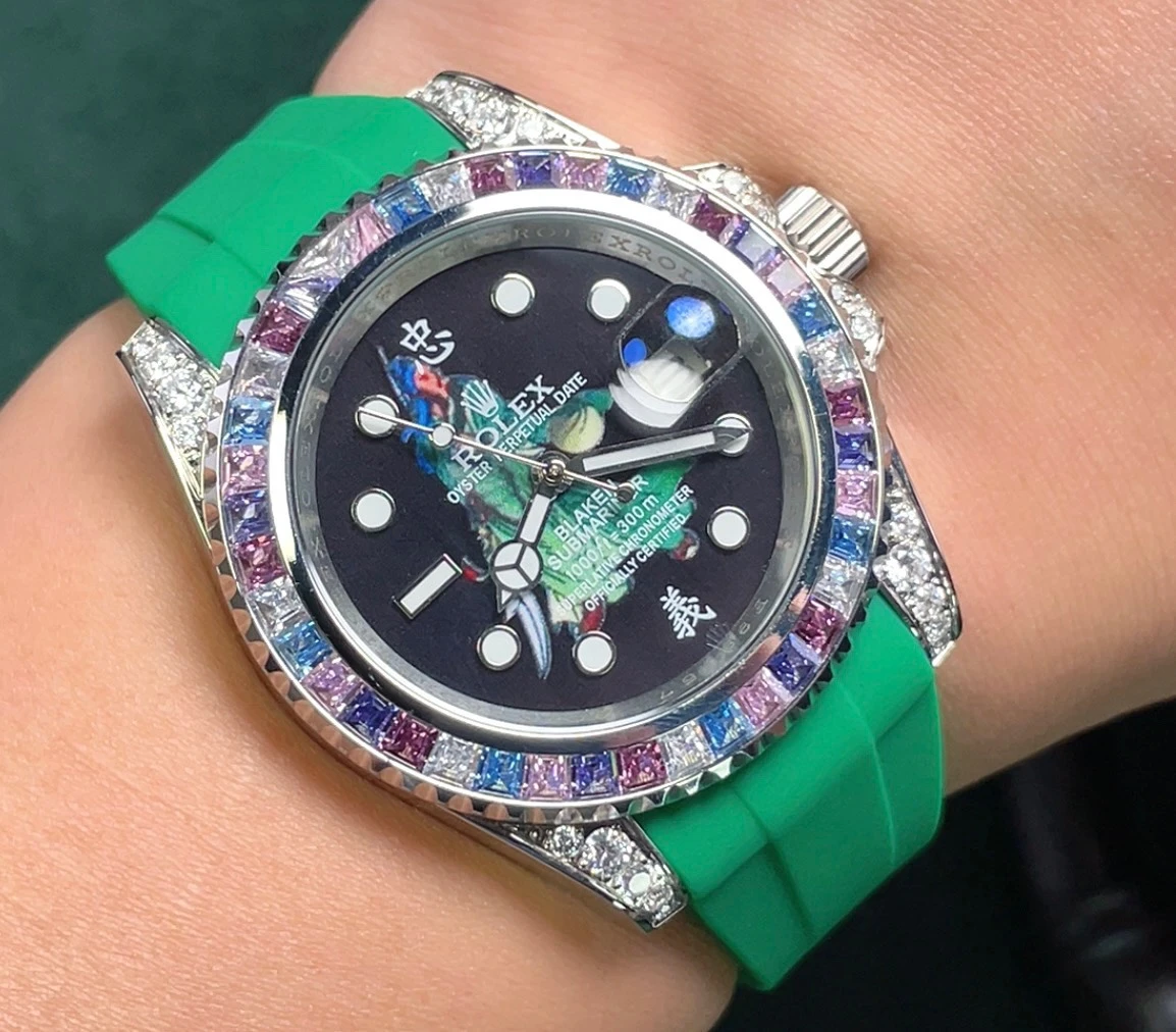 Rolex Watch — 26d68701