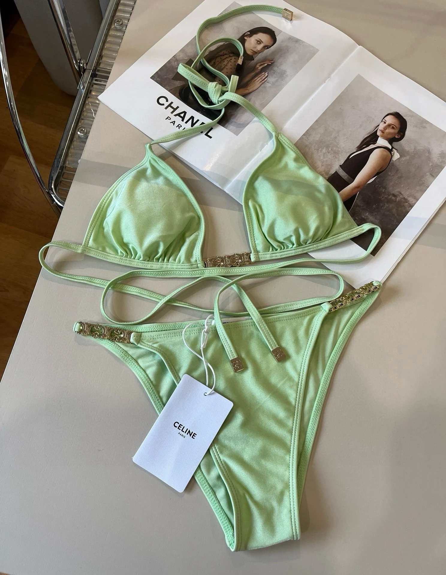 Celine Swimwear — 9b2ab491