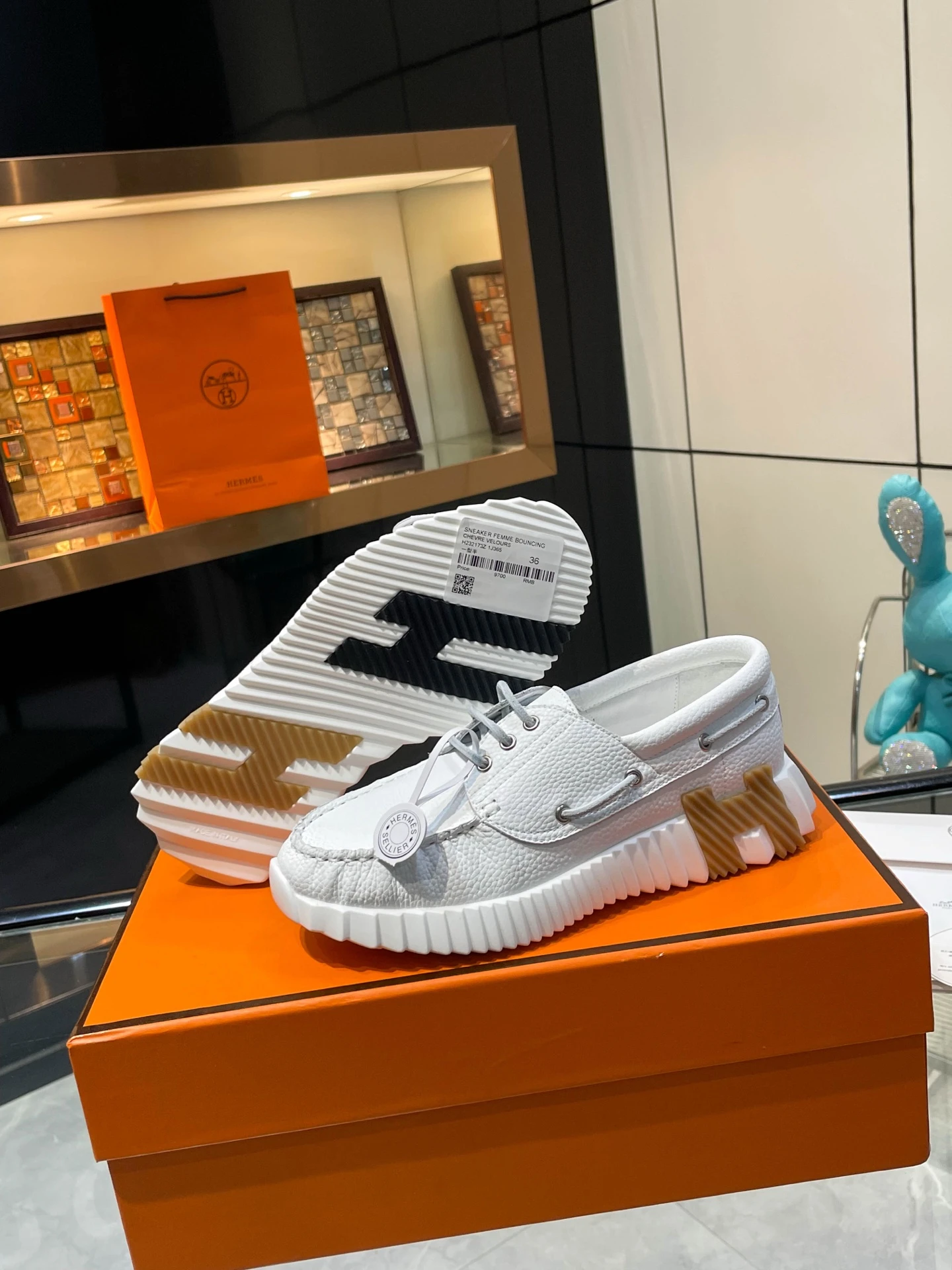 Hermès Sneakers — dcebb089
