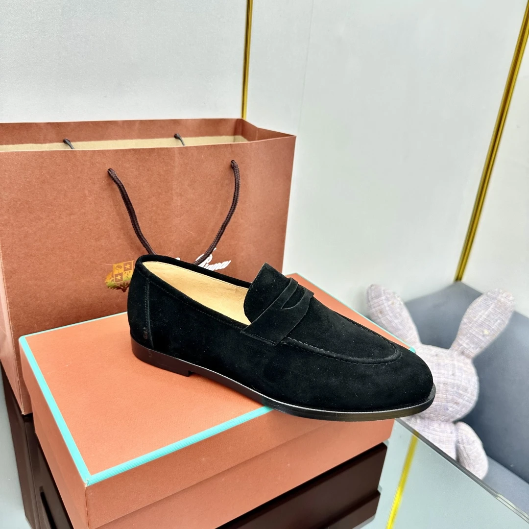 Loro Piana Loafers — 25557d0f