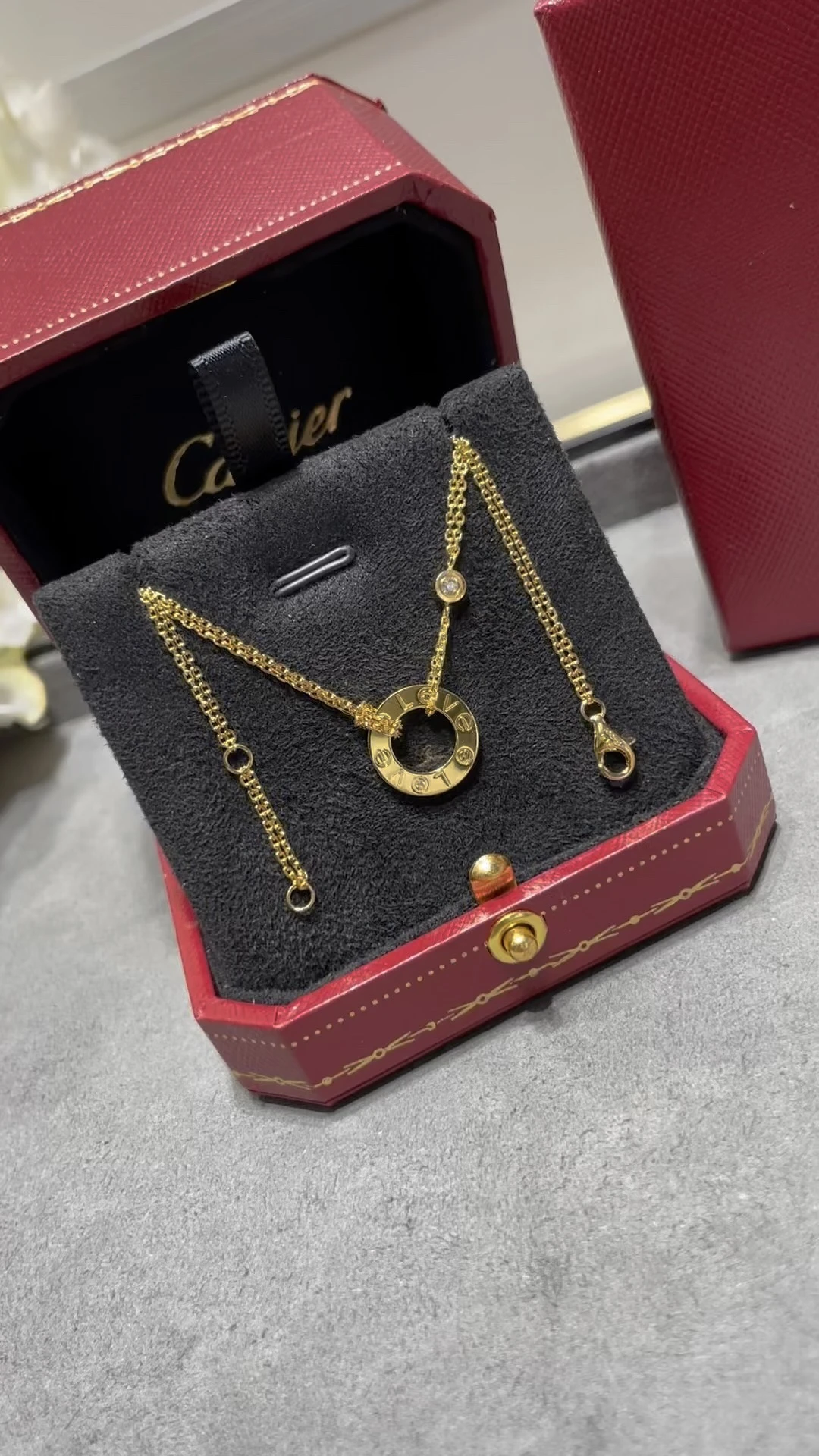 Cartier Jewellery — 7cee109c