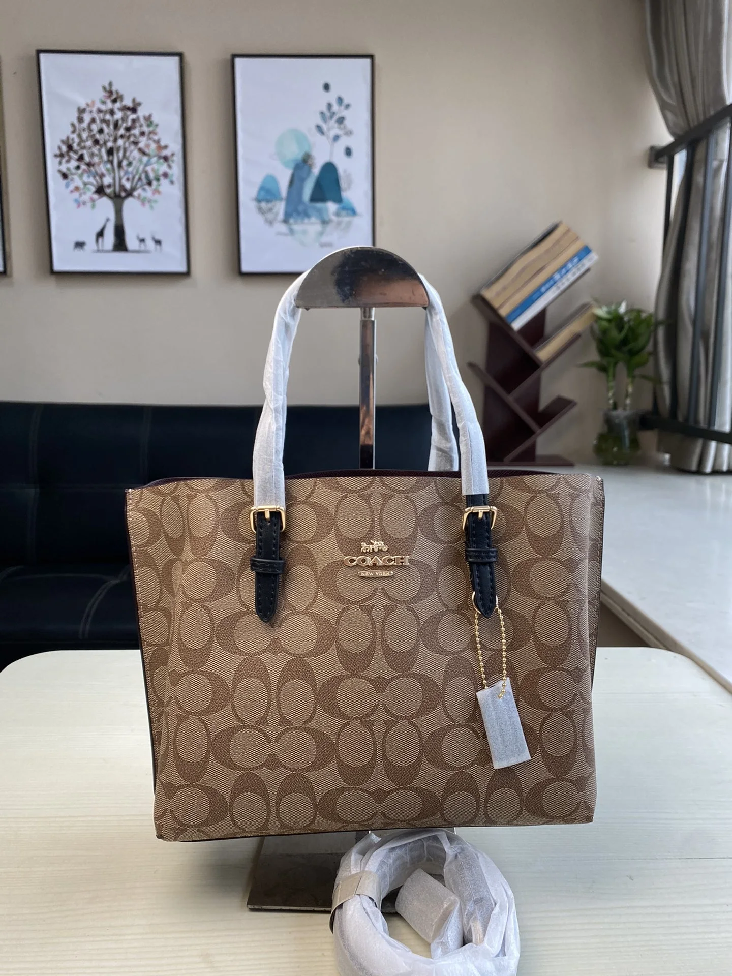 Coach Bag — 7629edc2