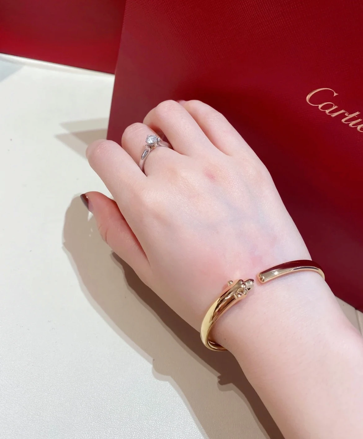 Cartier Jewellery — 832bc537