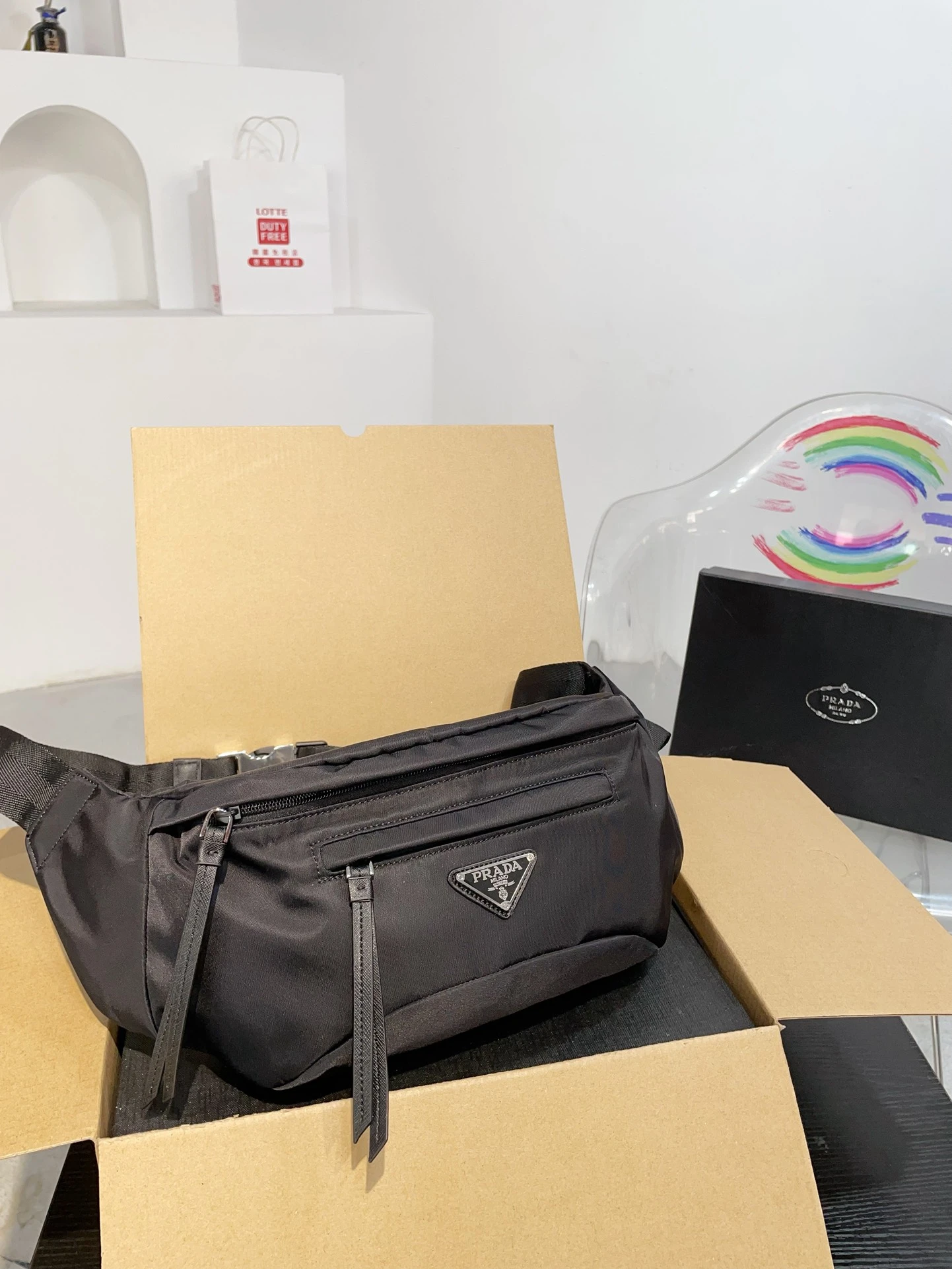 Prada Bag — 3dfda670