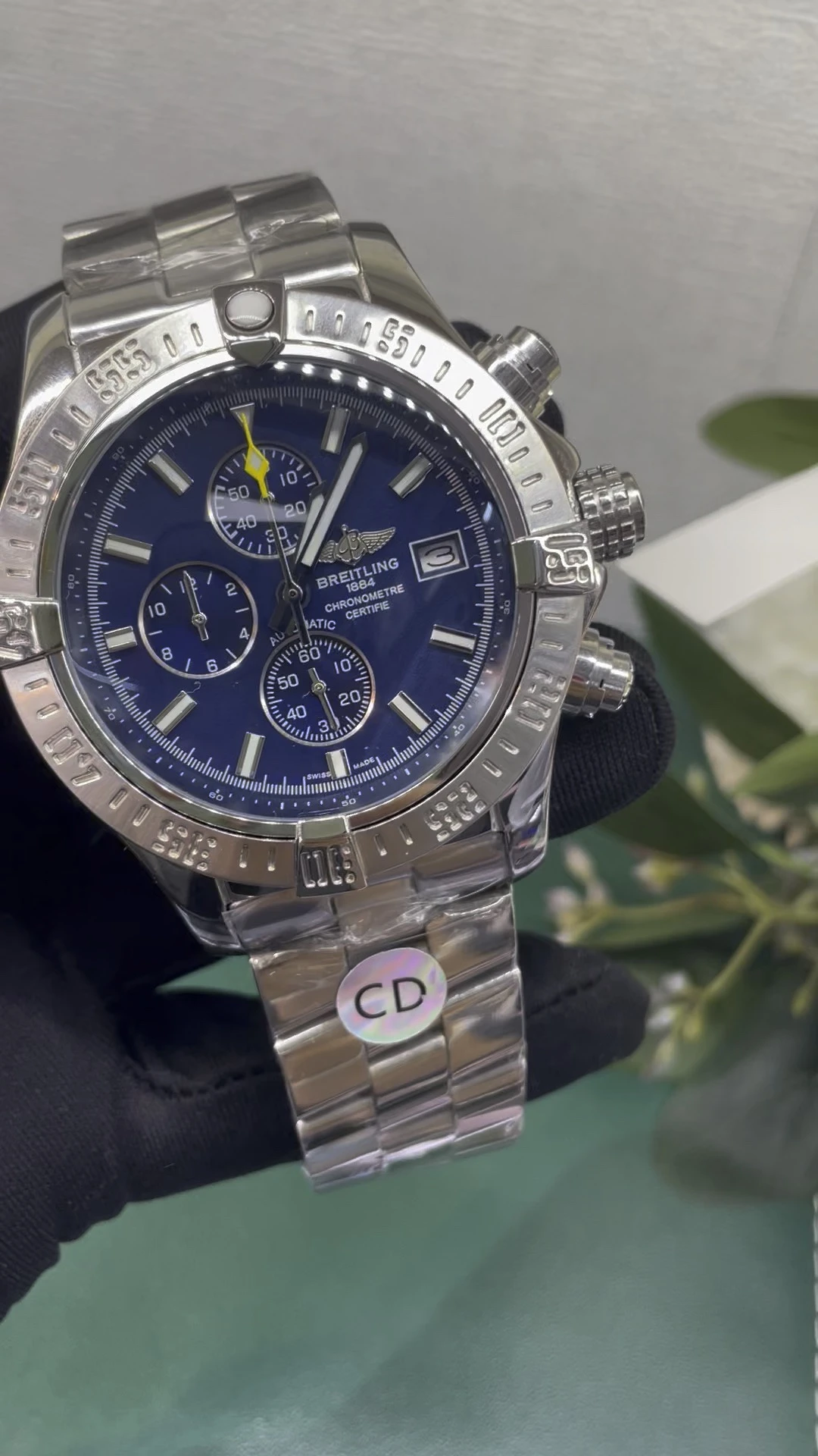 Breitling Watch — cf1a54a3