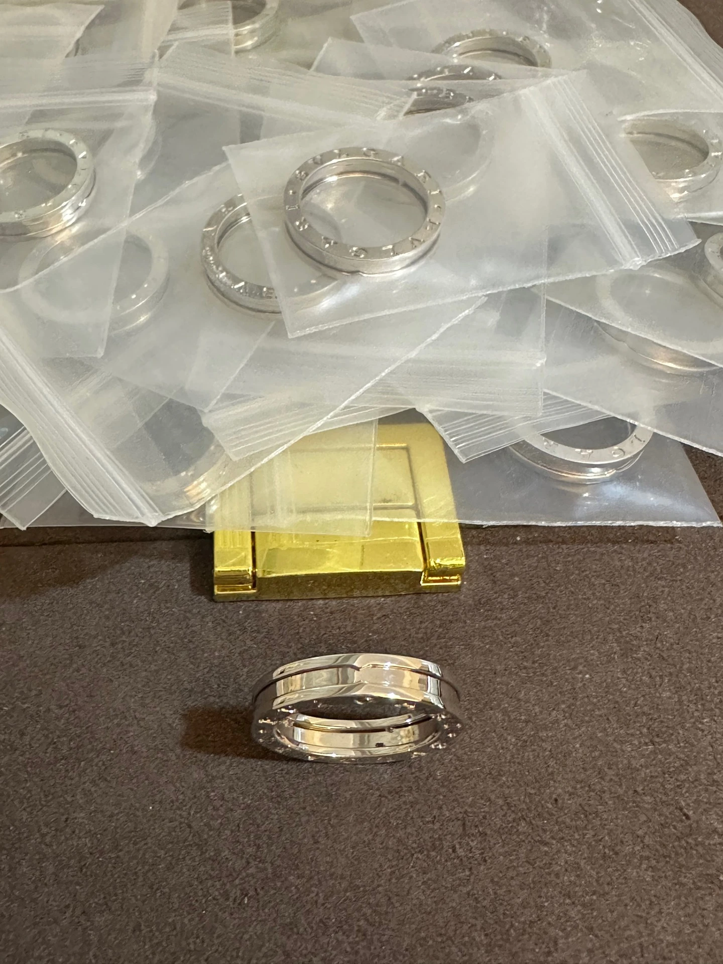 Bvlgari Jewellery — 0d4090ec