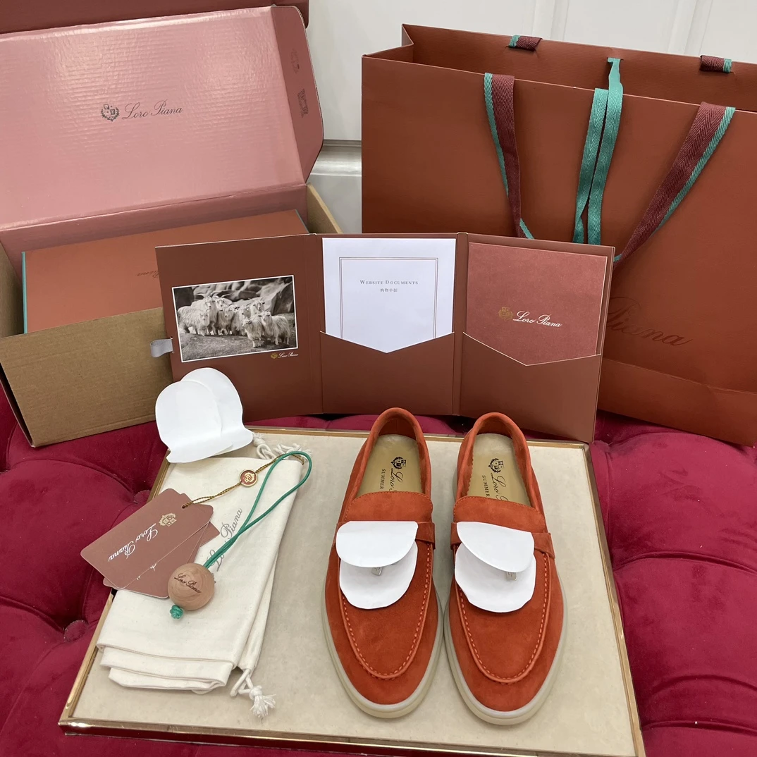 Loro Piana Loafers — cd9df8fd