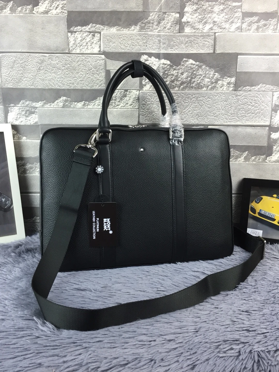 Montblanc Bag — 6dd92005
