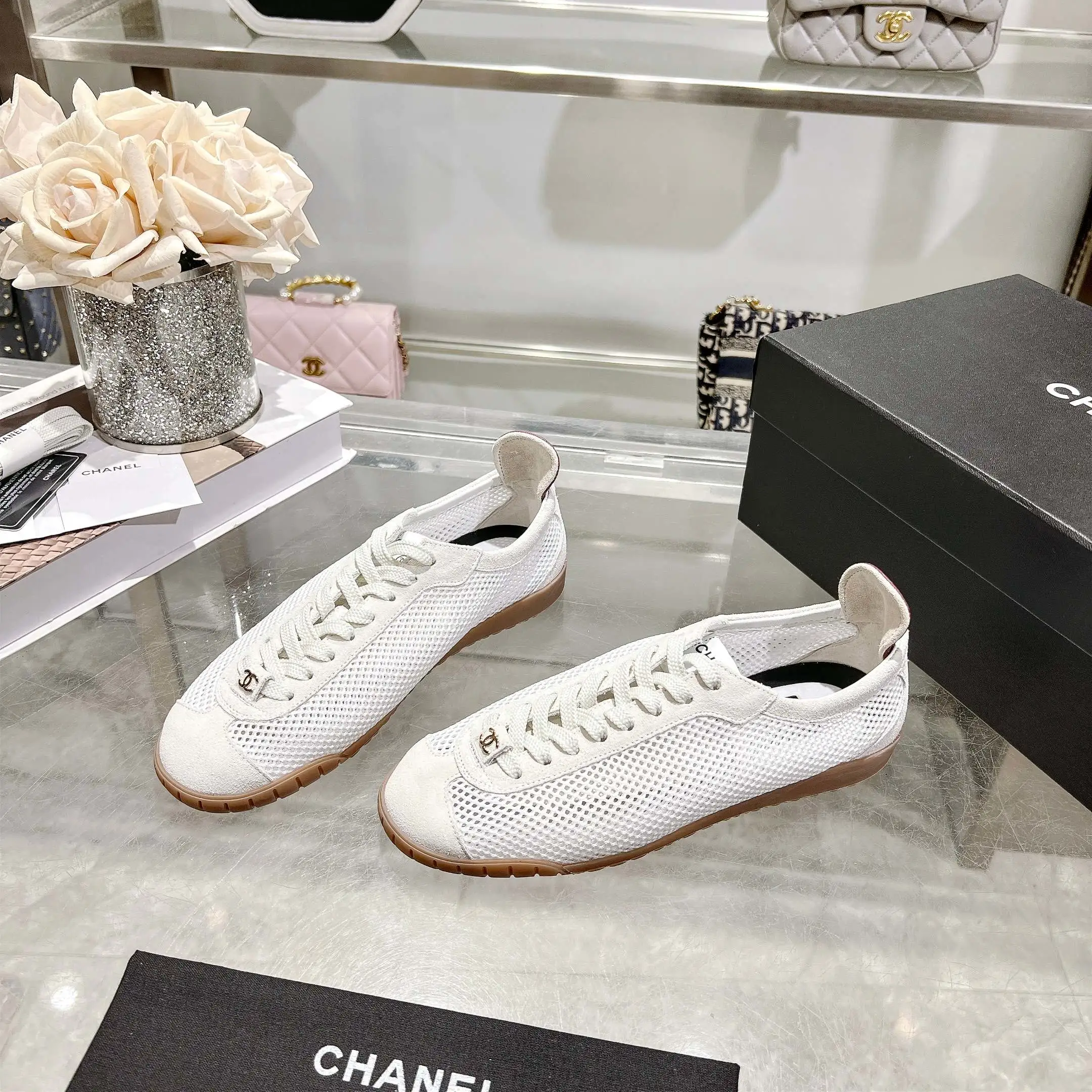 Chanel Shoes — c8284460