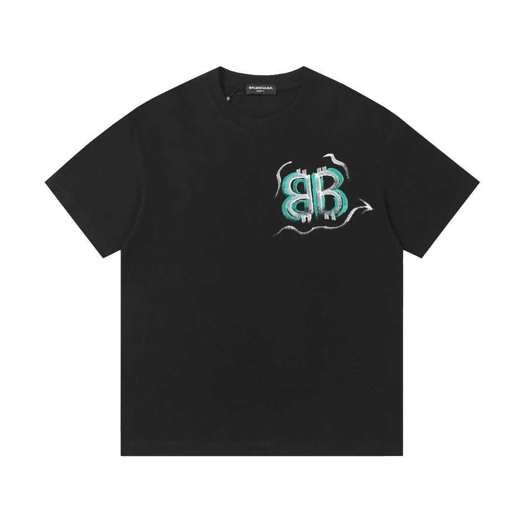 Balenciaga T-Shirt — b1248583