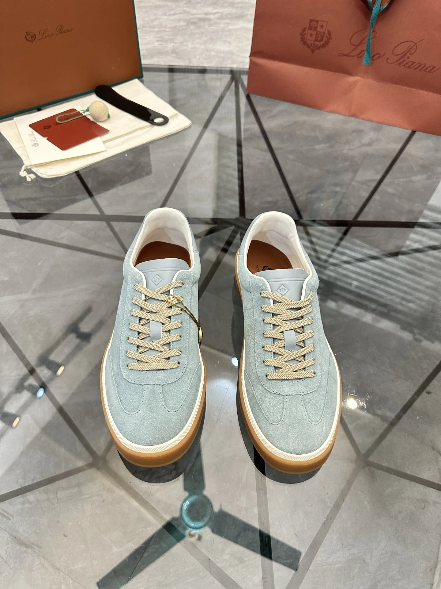 Loro Piana Shoes — 53993fa5