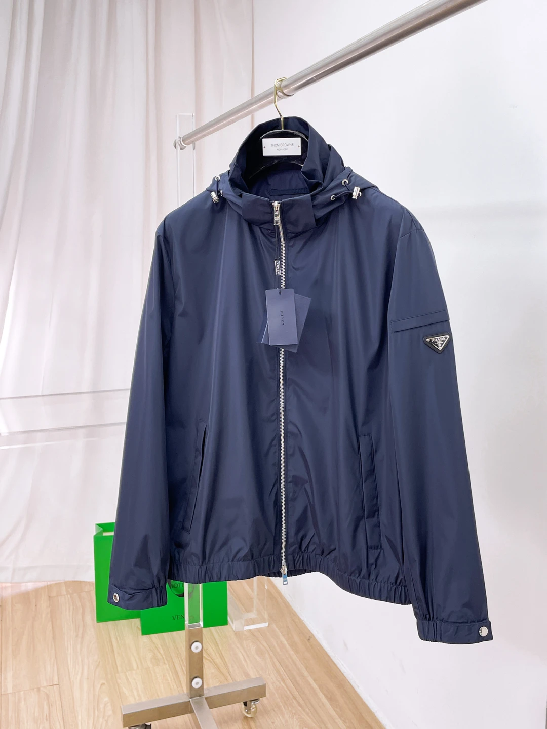 Prada Jackets — e44368fe