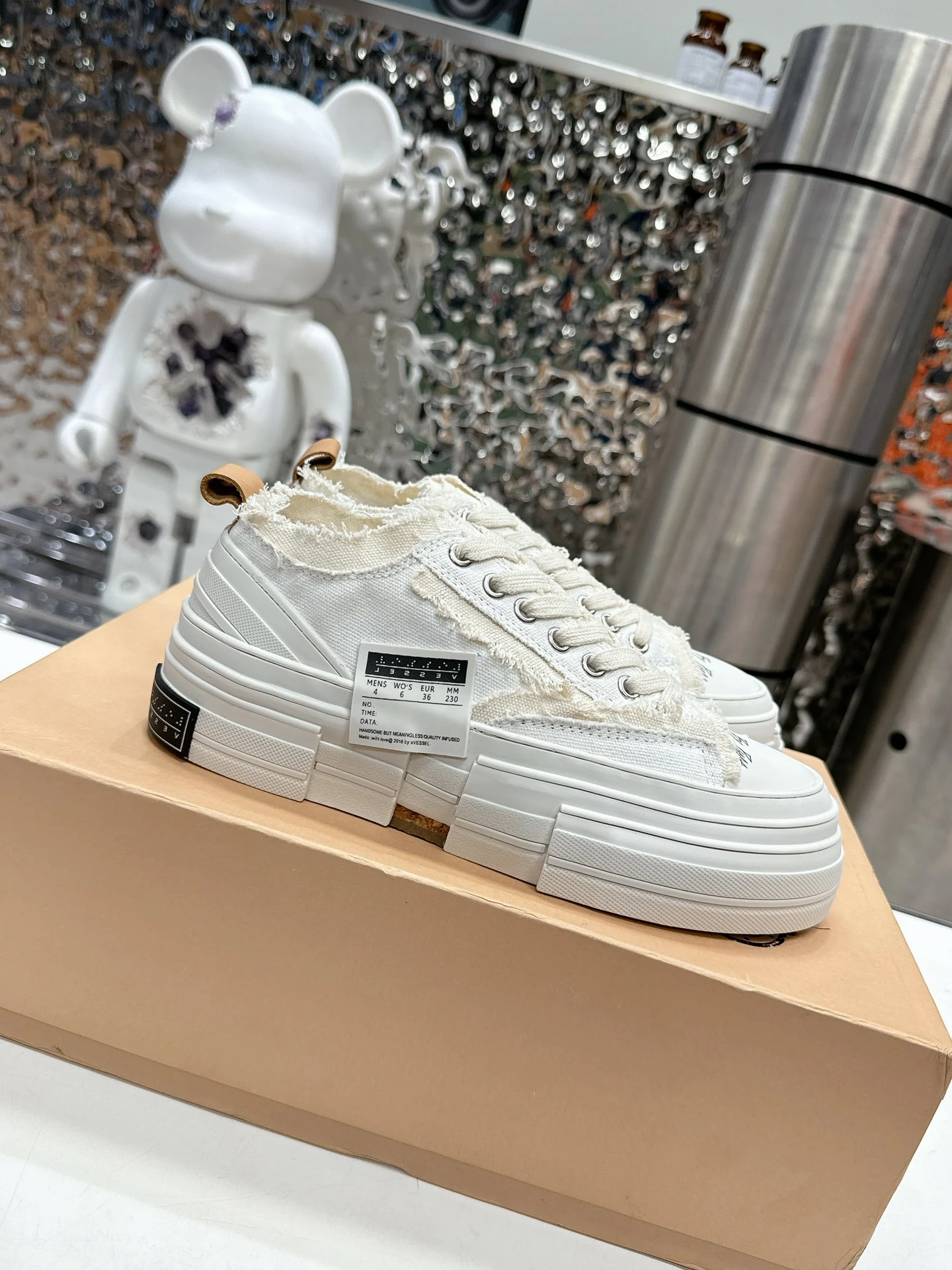 XVESSEL Dress Shoes — 6cea47cf